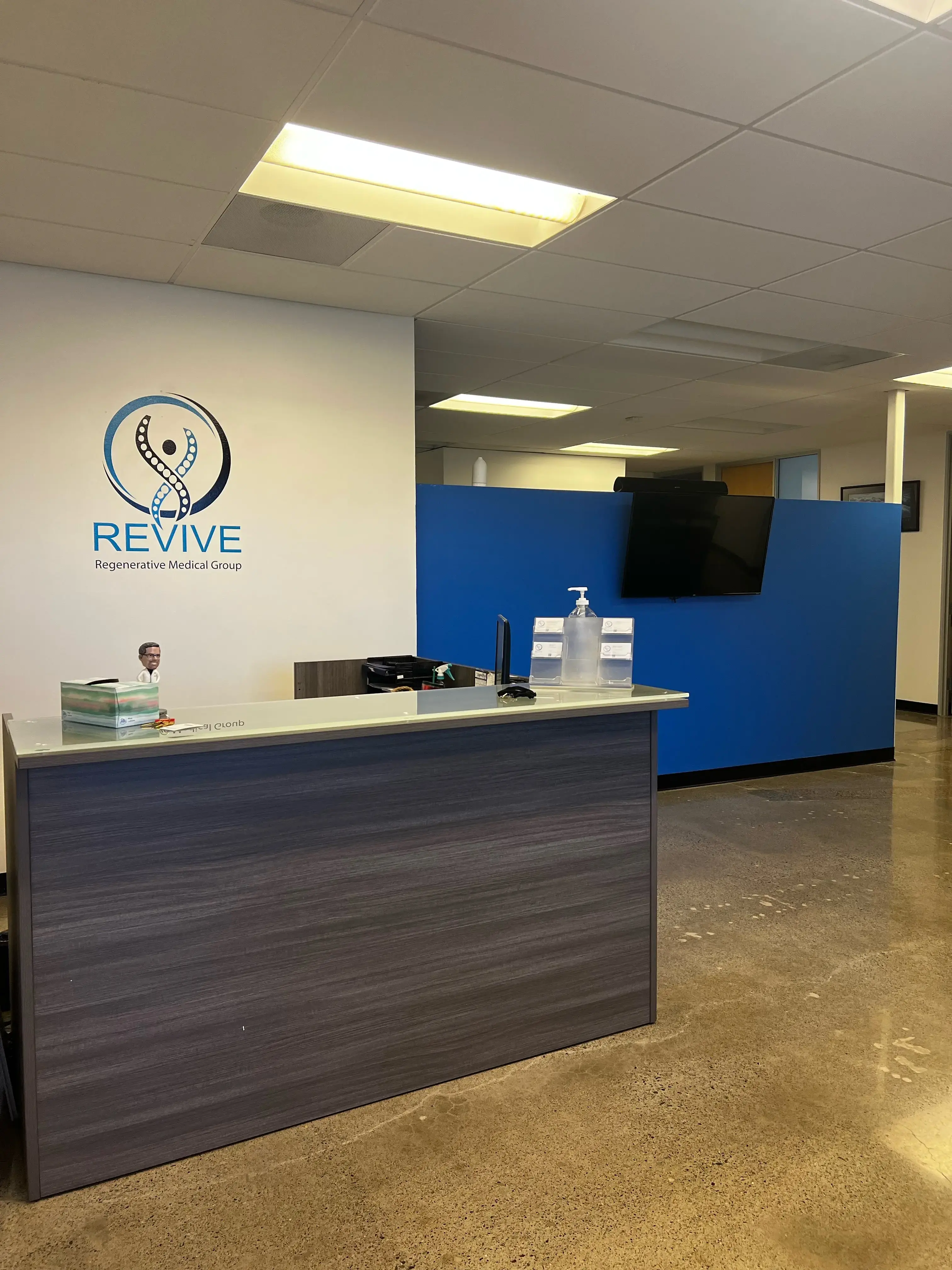 Revive Regenerative Medical Group