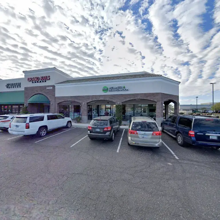 Revive Wellness & Rejuvenation