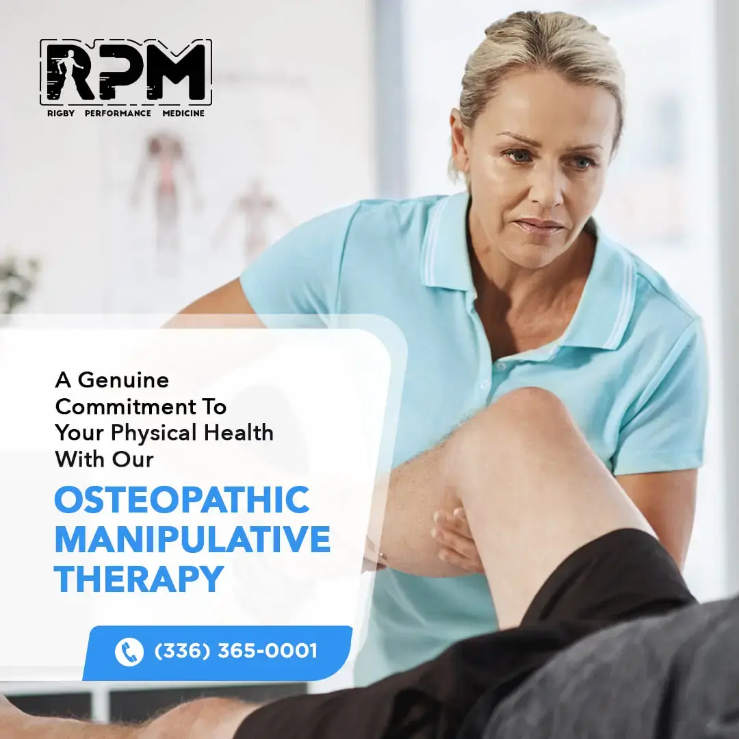 Rigby Performance Medicine photo 3