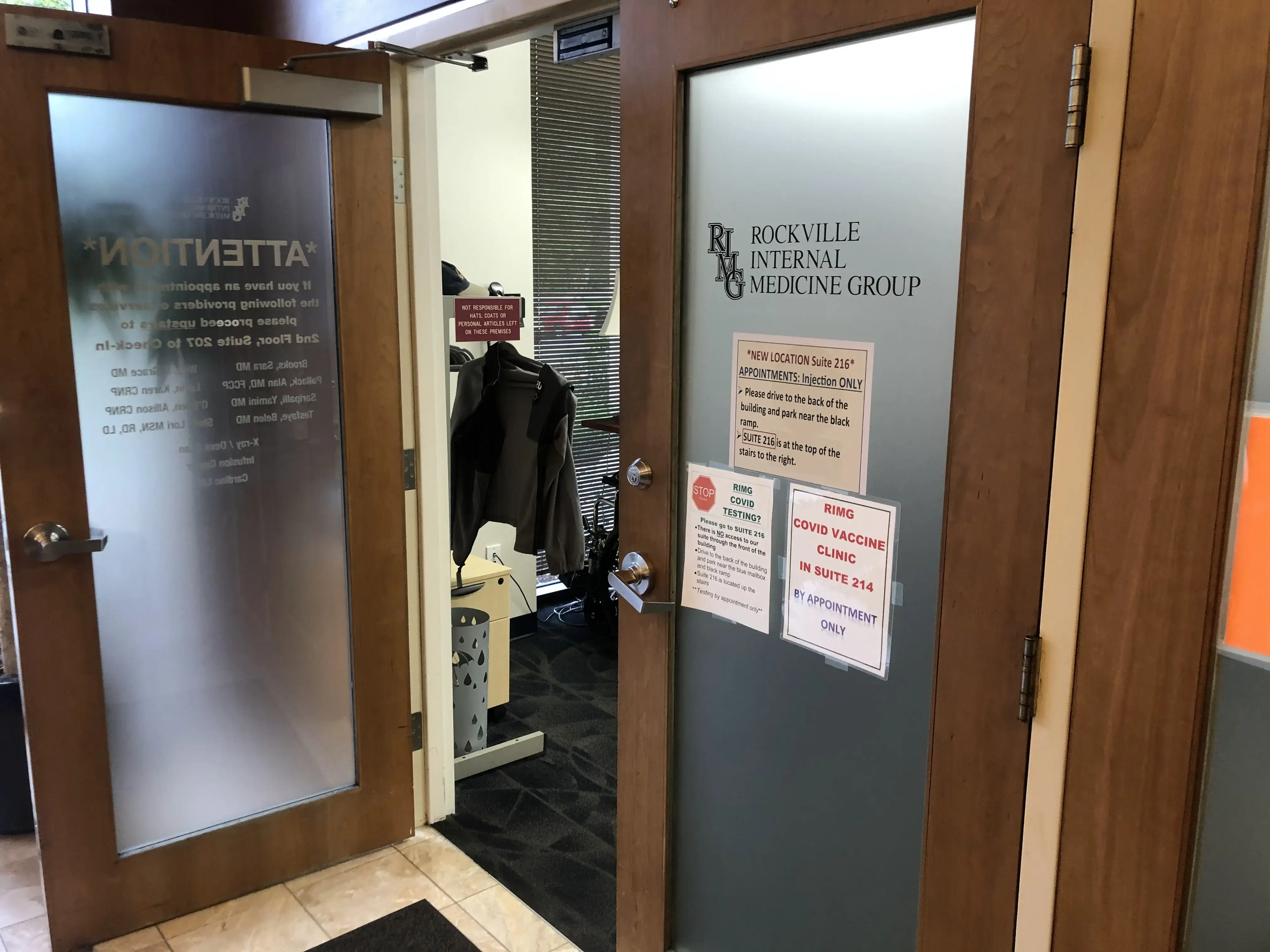 Rockville Internal Medicine Group photo 4