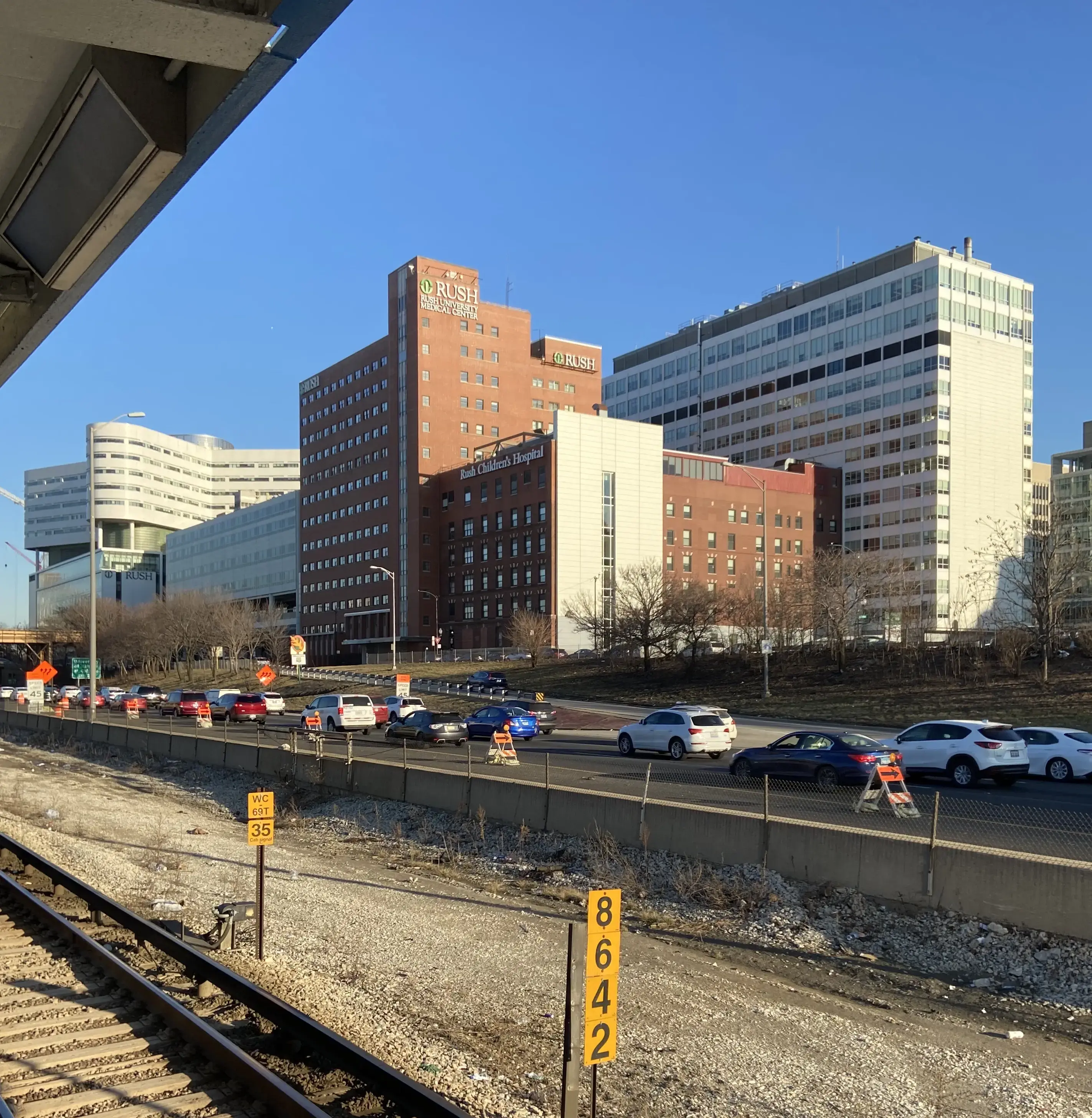 Rush University Medical Center photo 5