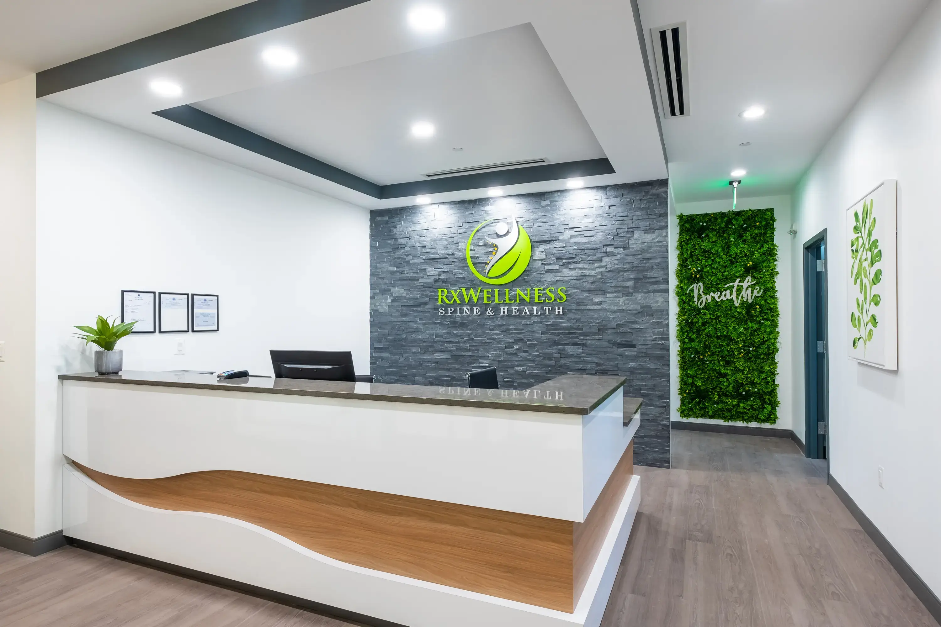 RxWellness Spine & Health - Rockville