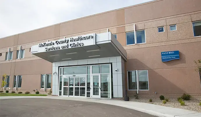 Sanford Watford City Clinic