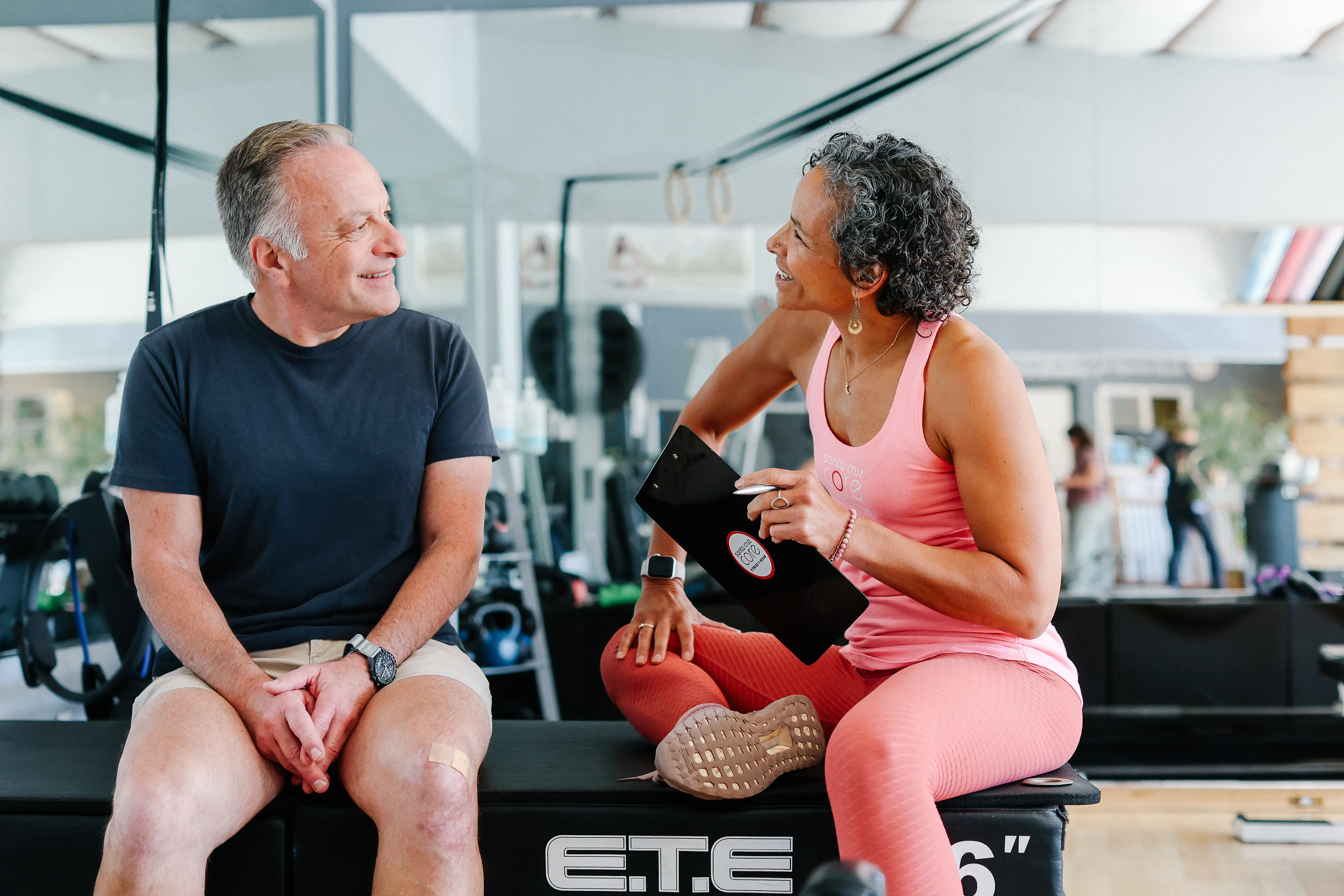 Santa Cruz CORE Fitness + Rehab