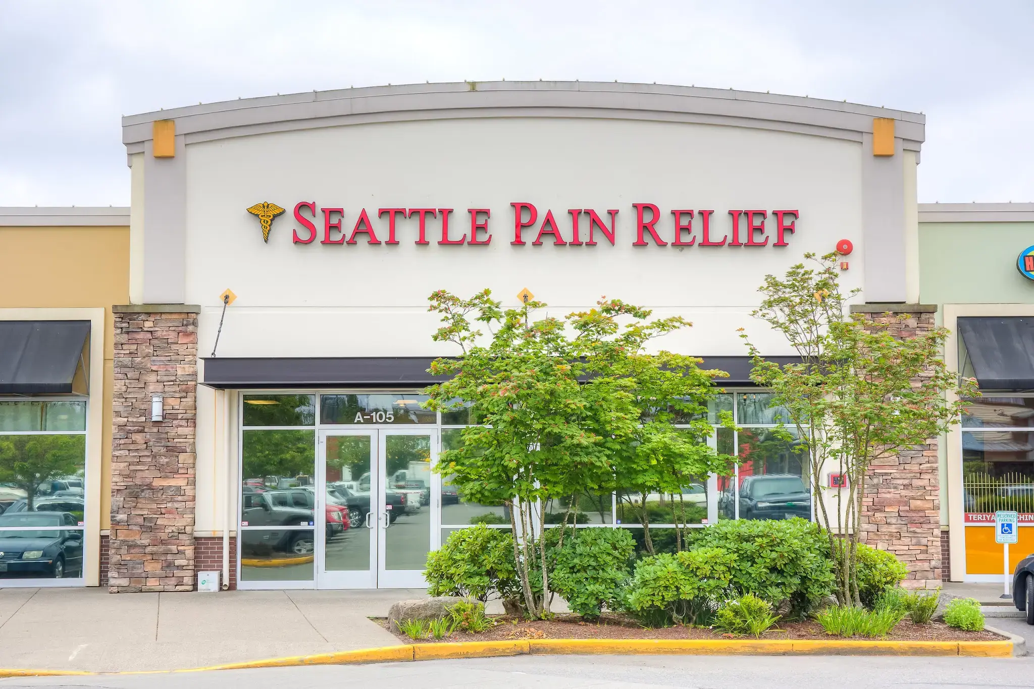Seattle Pain Relief