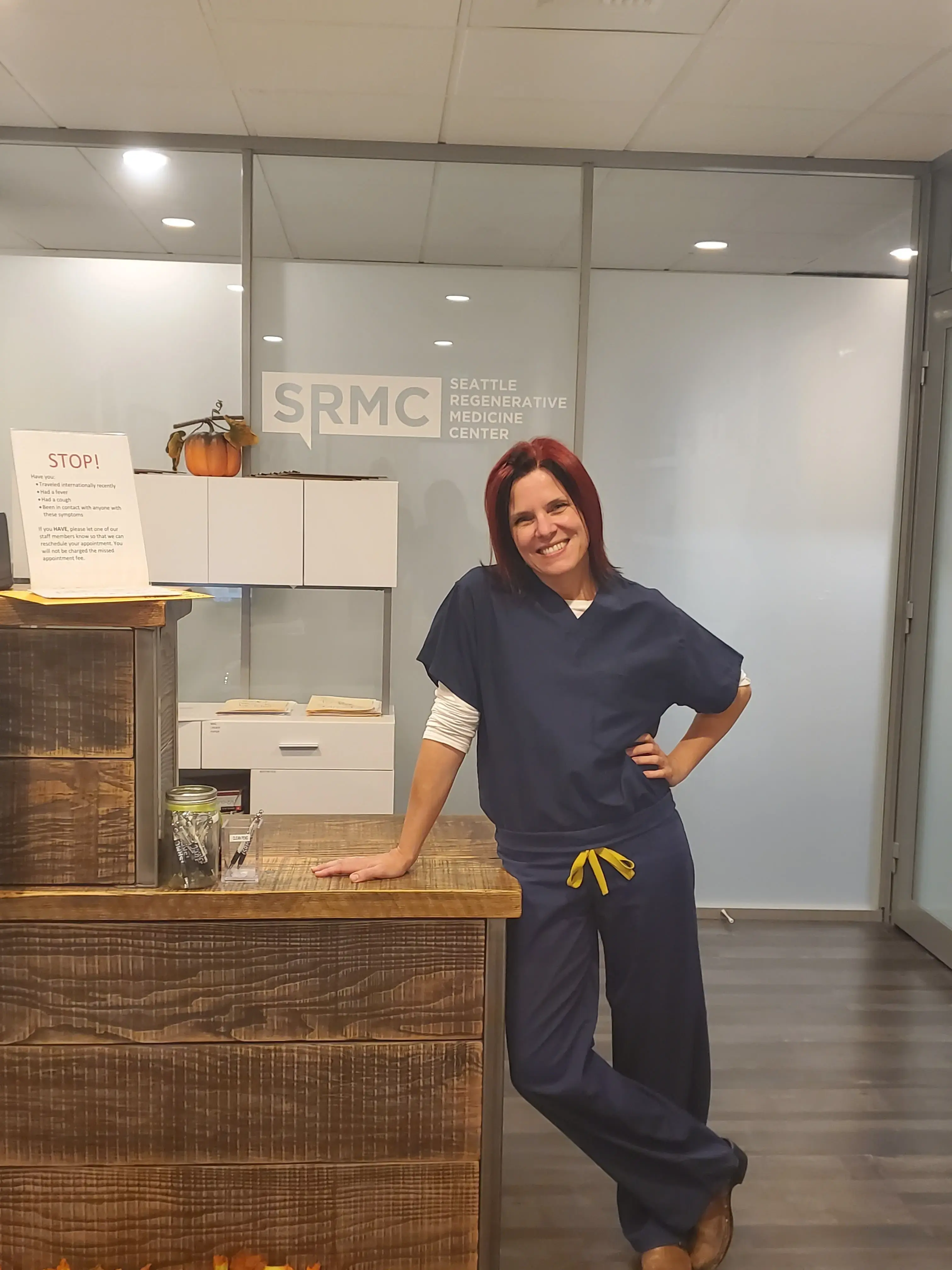 Seattle Regenerative Medicine Center | Dr. Lucy Hostetter photo 3