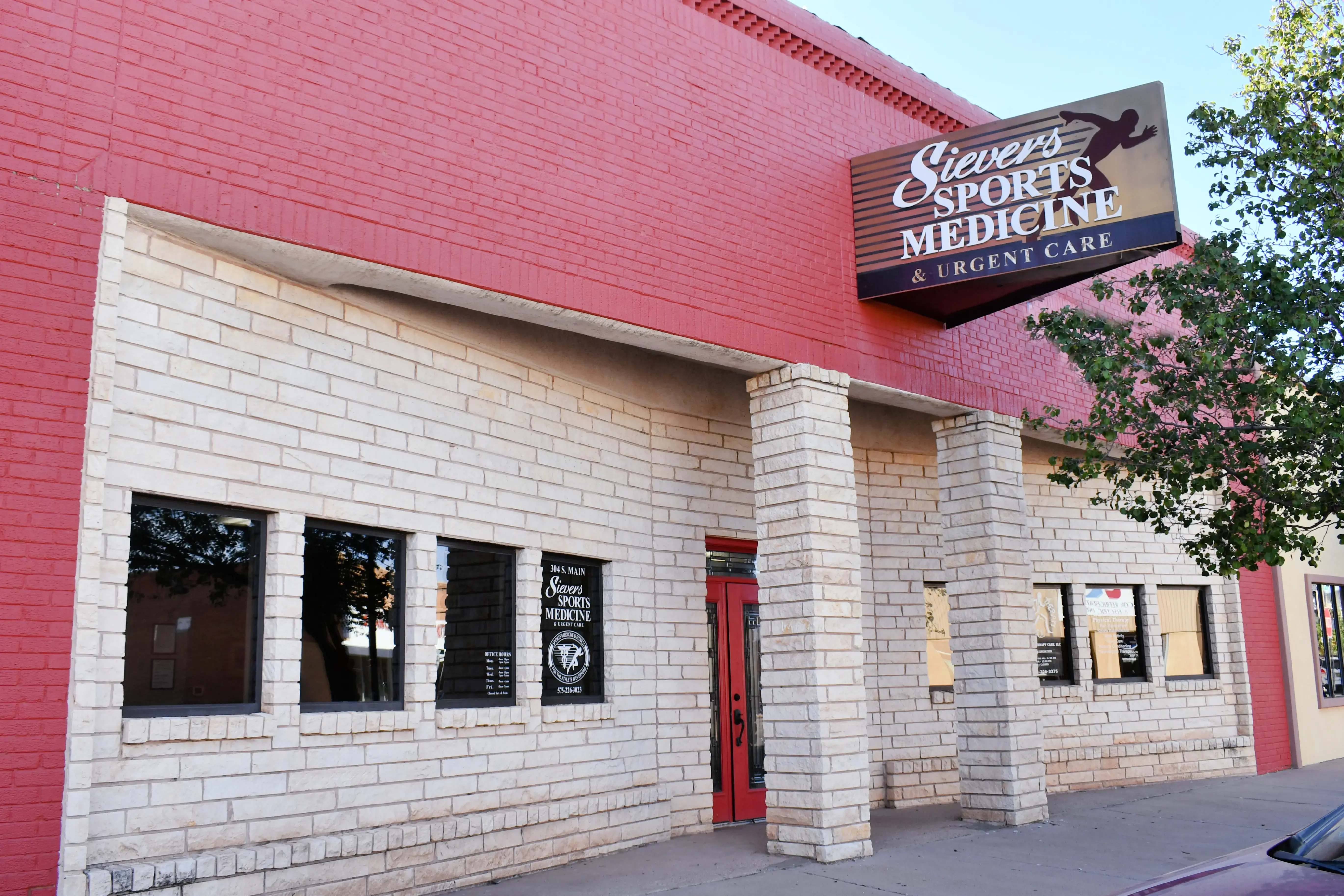 Sievers Sports Medicine