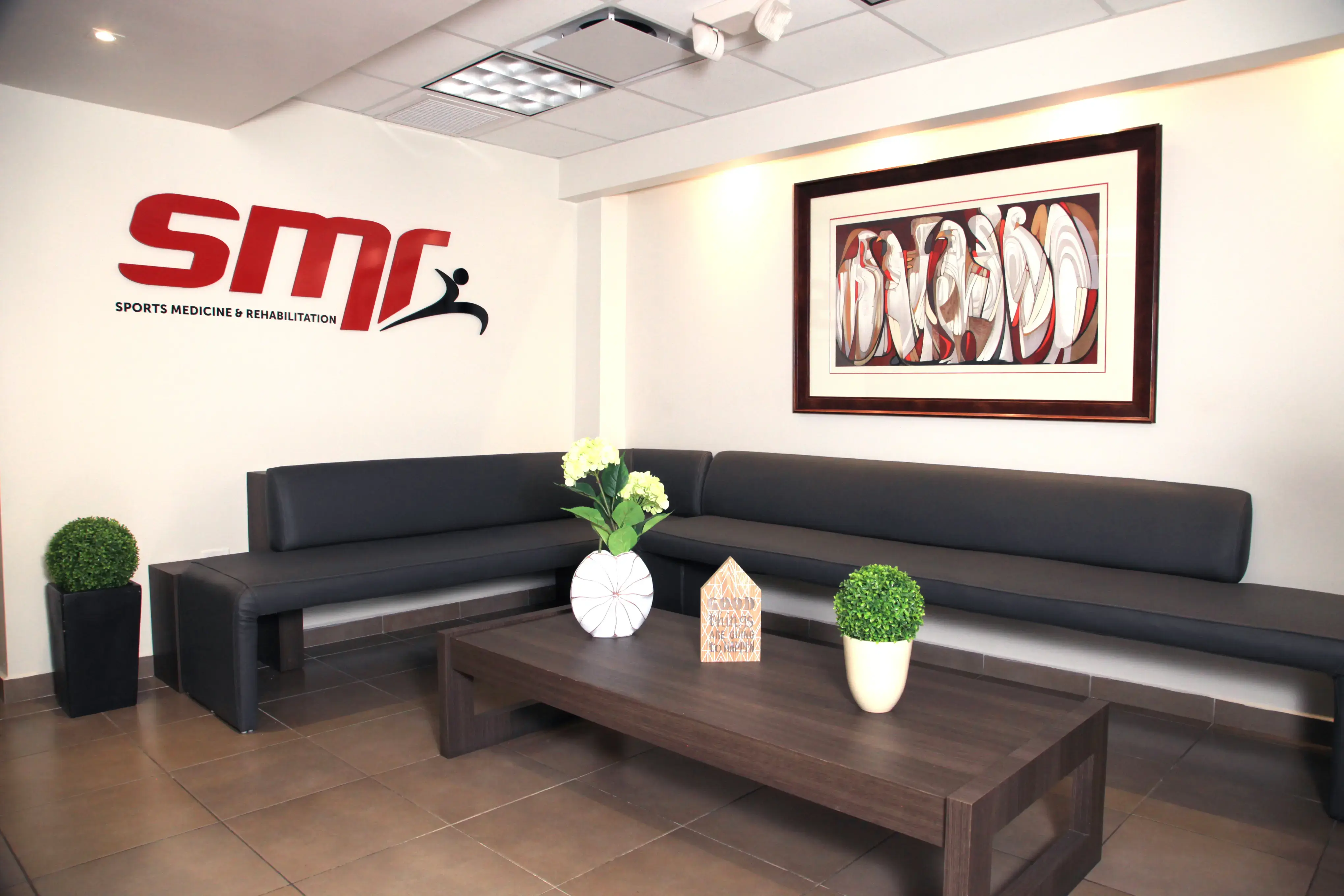 SMR San Francisco Sports Medicine & Rehabilitation