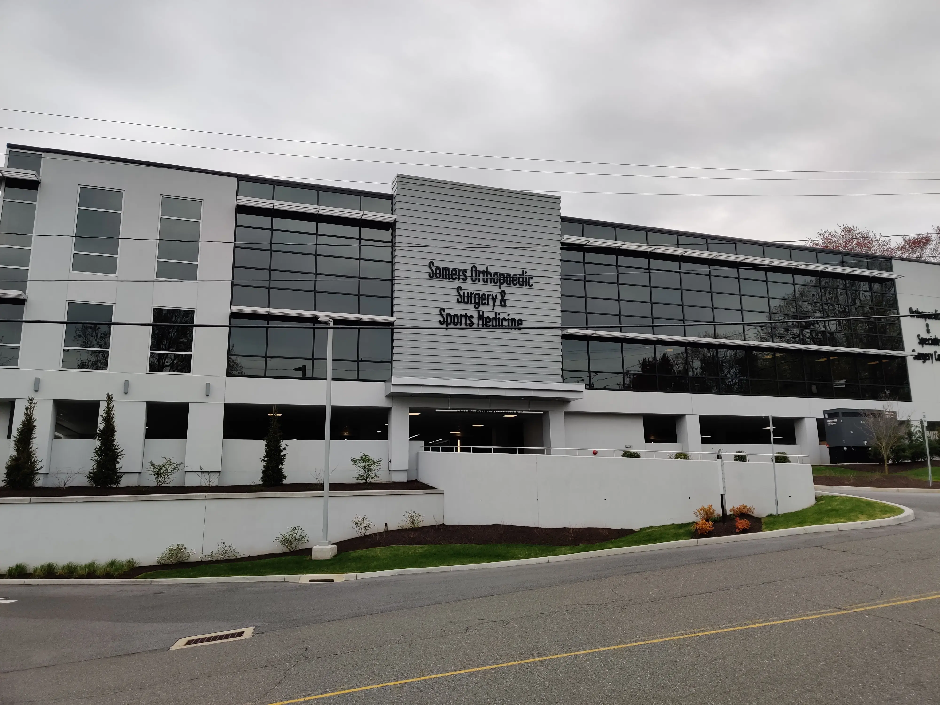 Somers Orthopaedic Surgery & Sports Medicine Group