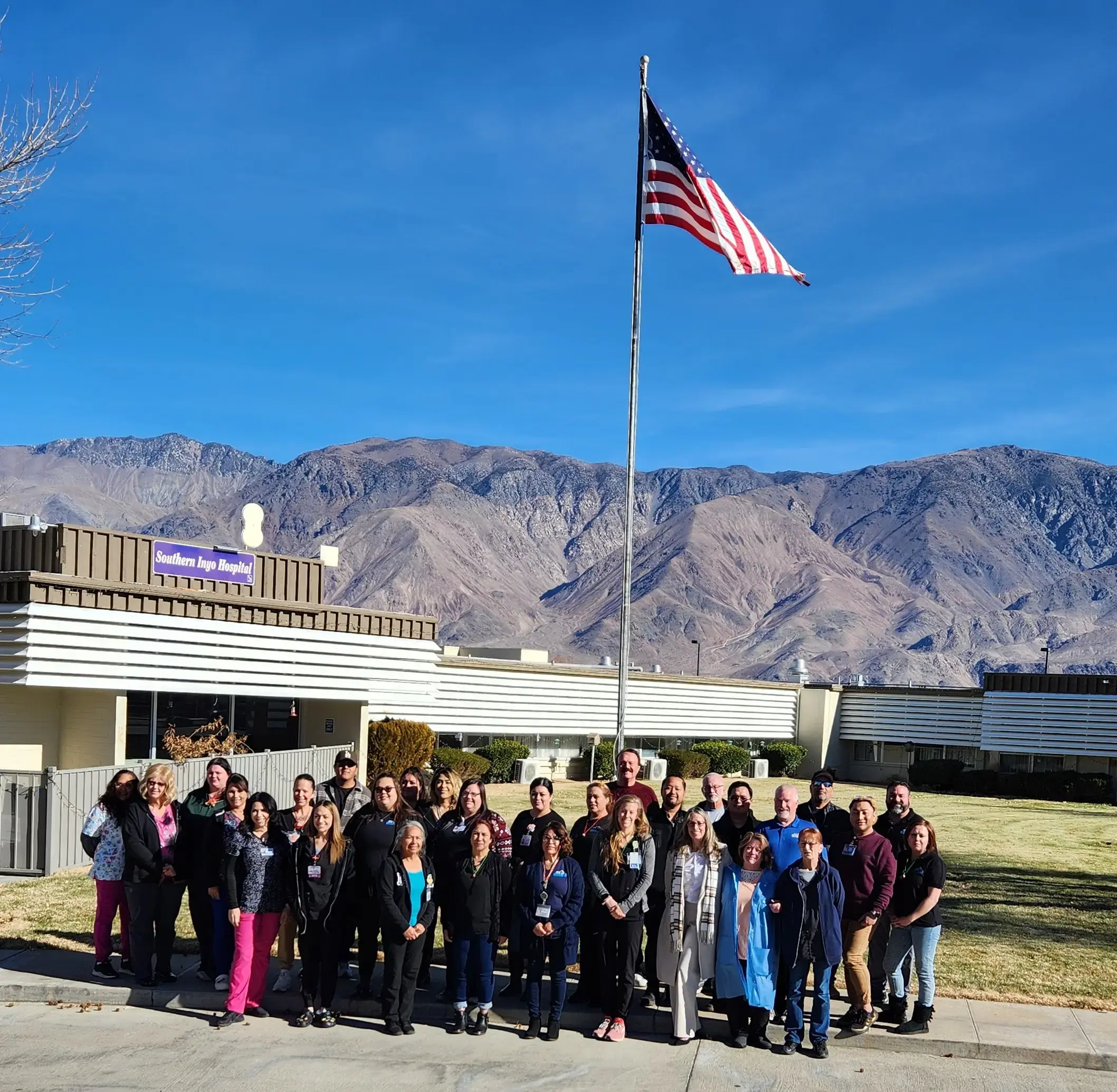 Southern Inyo Healthcare District