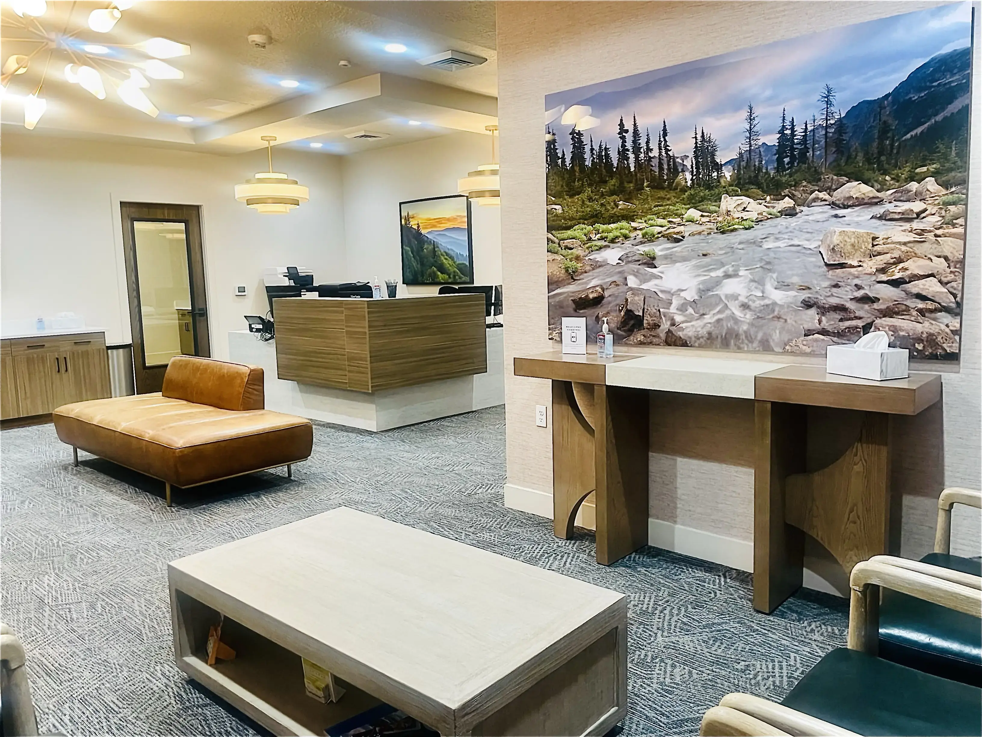 Southwest Spine & Pain Center - Heber City