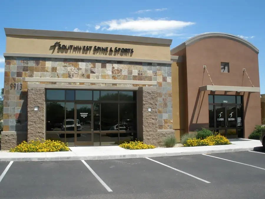 Southwest Spine & Sports
