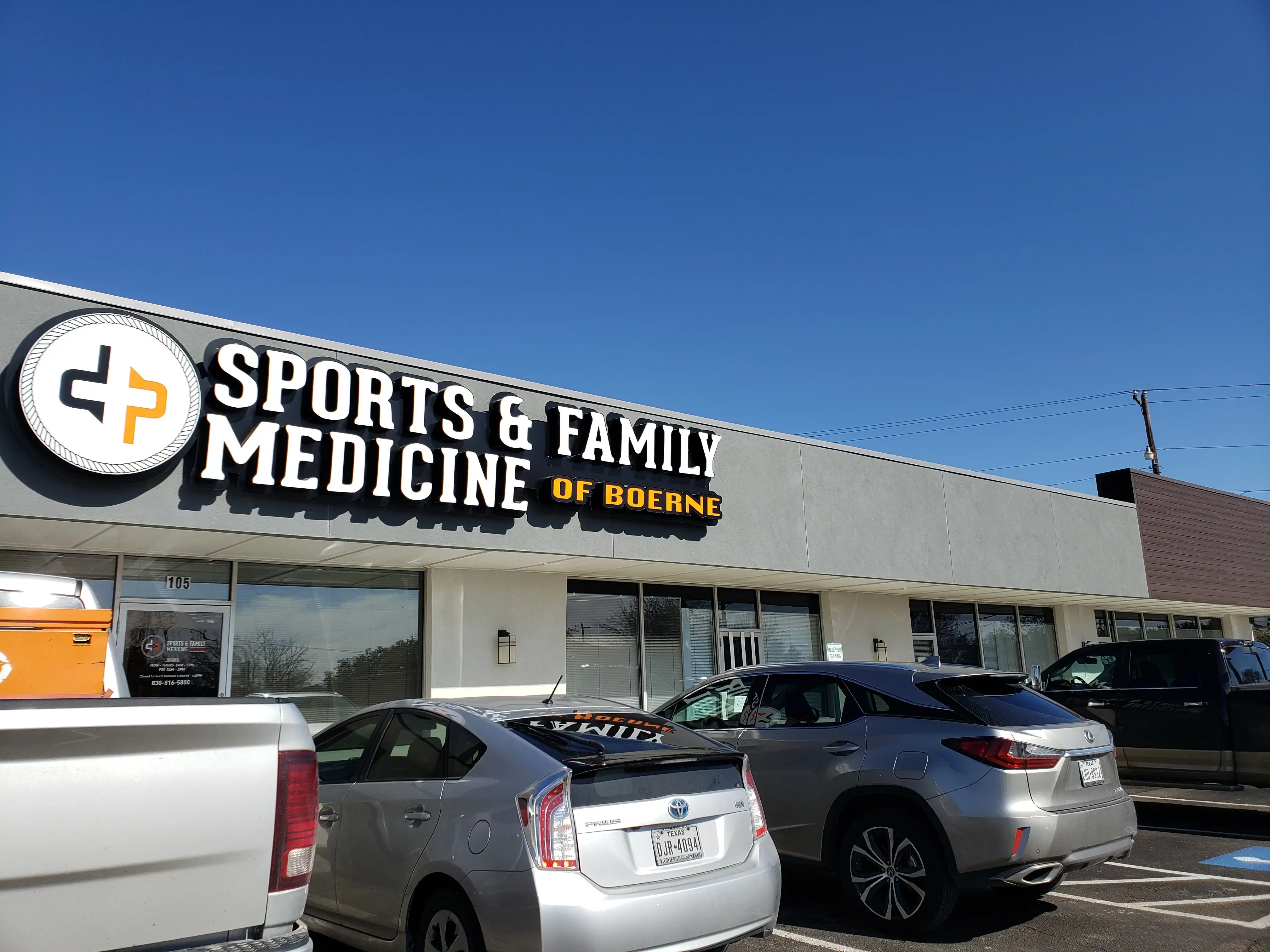 Sports & Family Medicine of Boerne