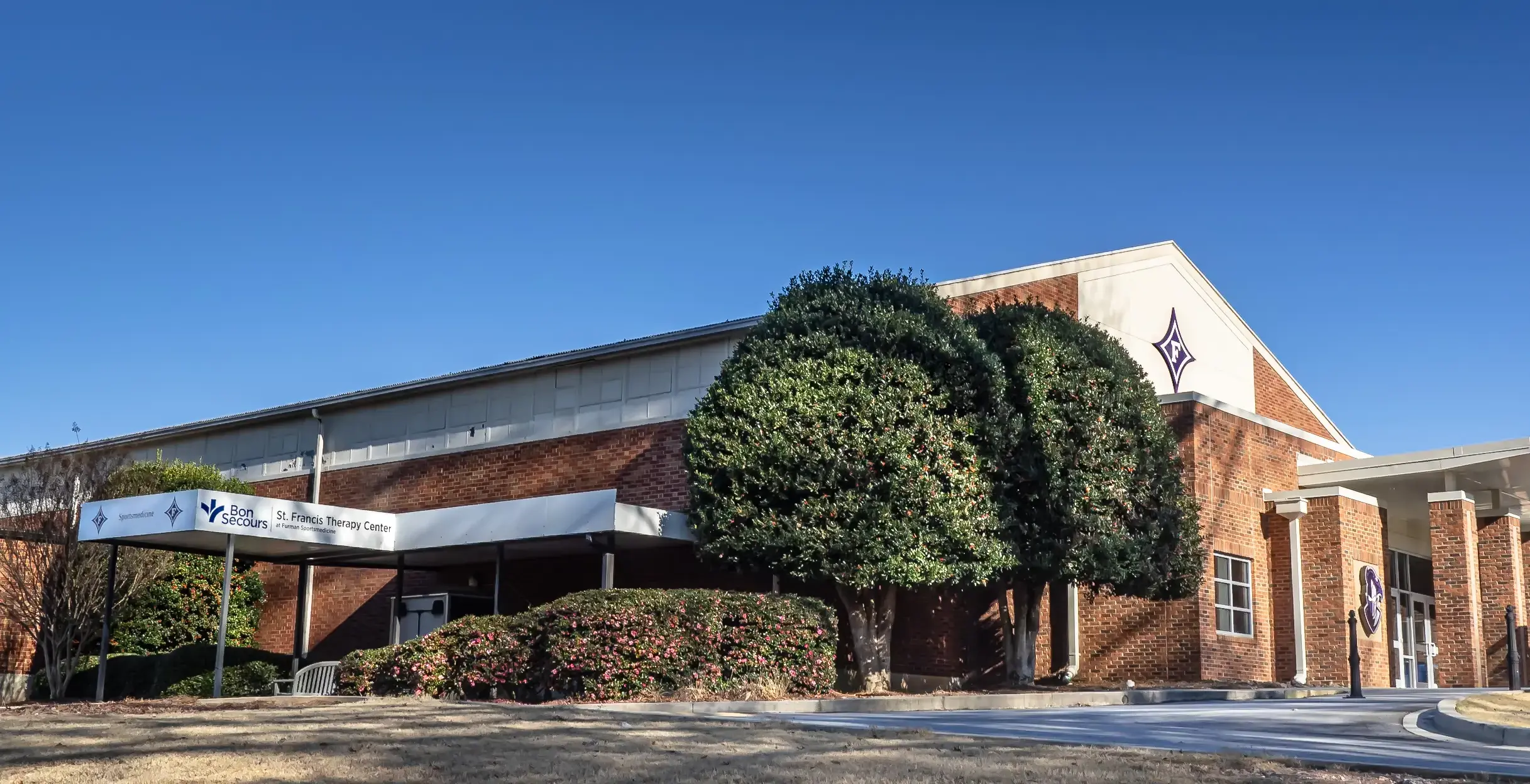 St. Francis Therapy Center at Furman Sportsmedicine photo 2
