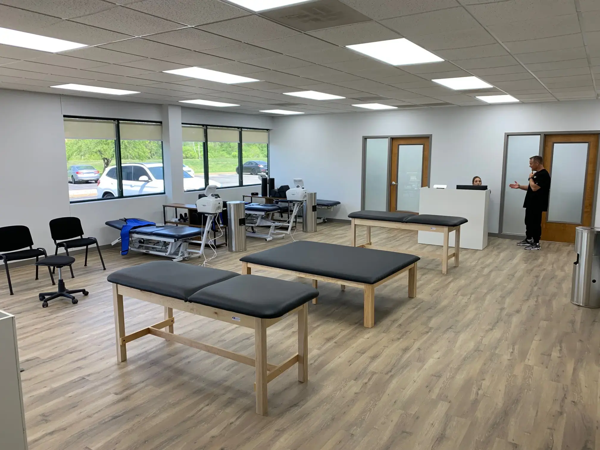 St. Louis Back and Knee Center