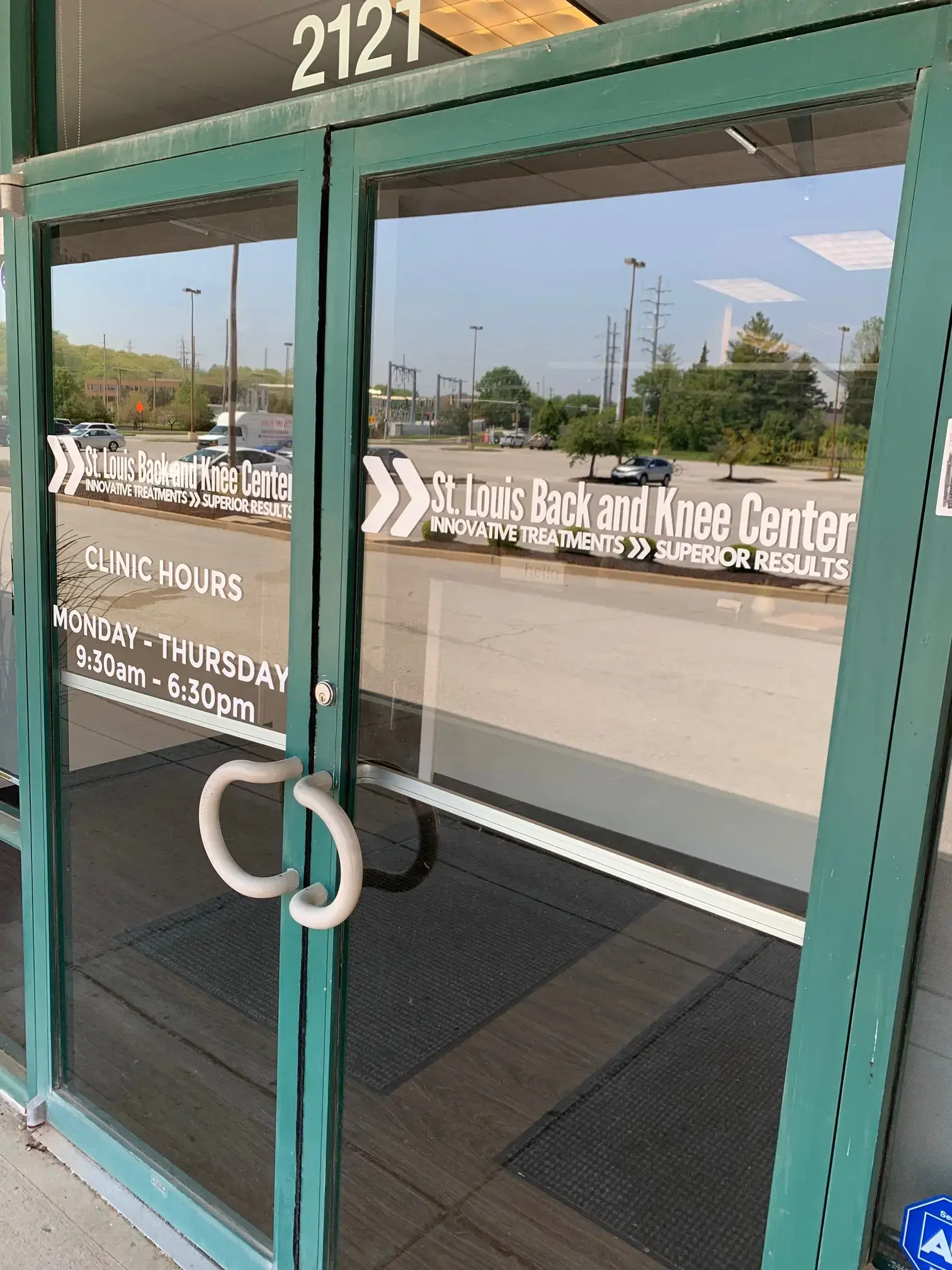 St. Louis Back and Knee Center photo 4