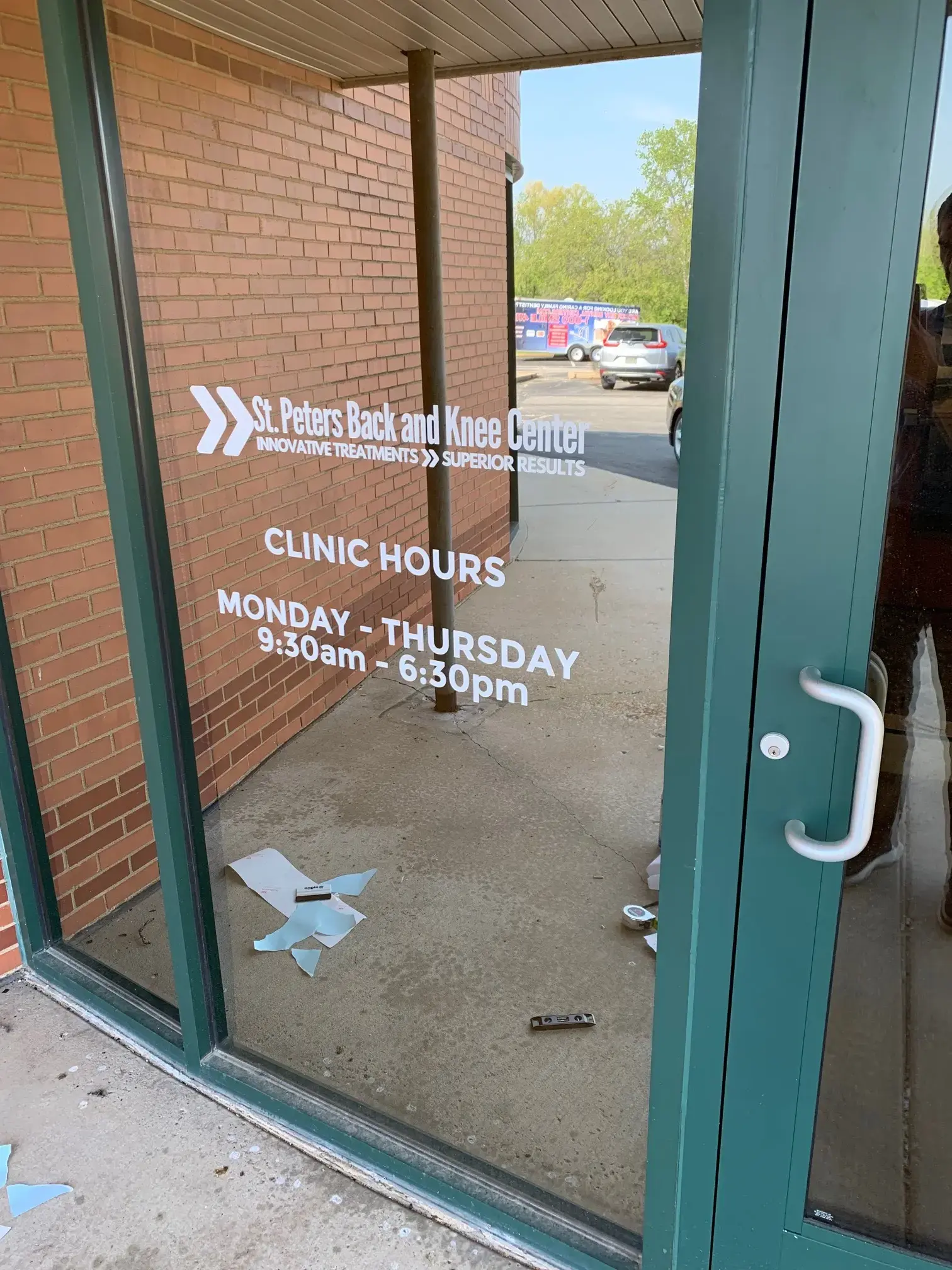 St. Peters Back and Knee Center photo 2