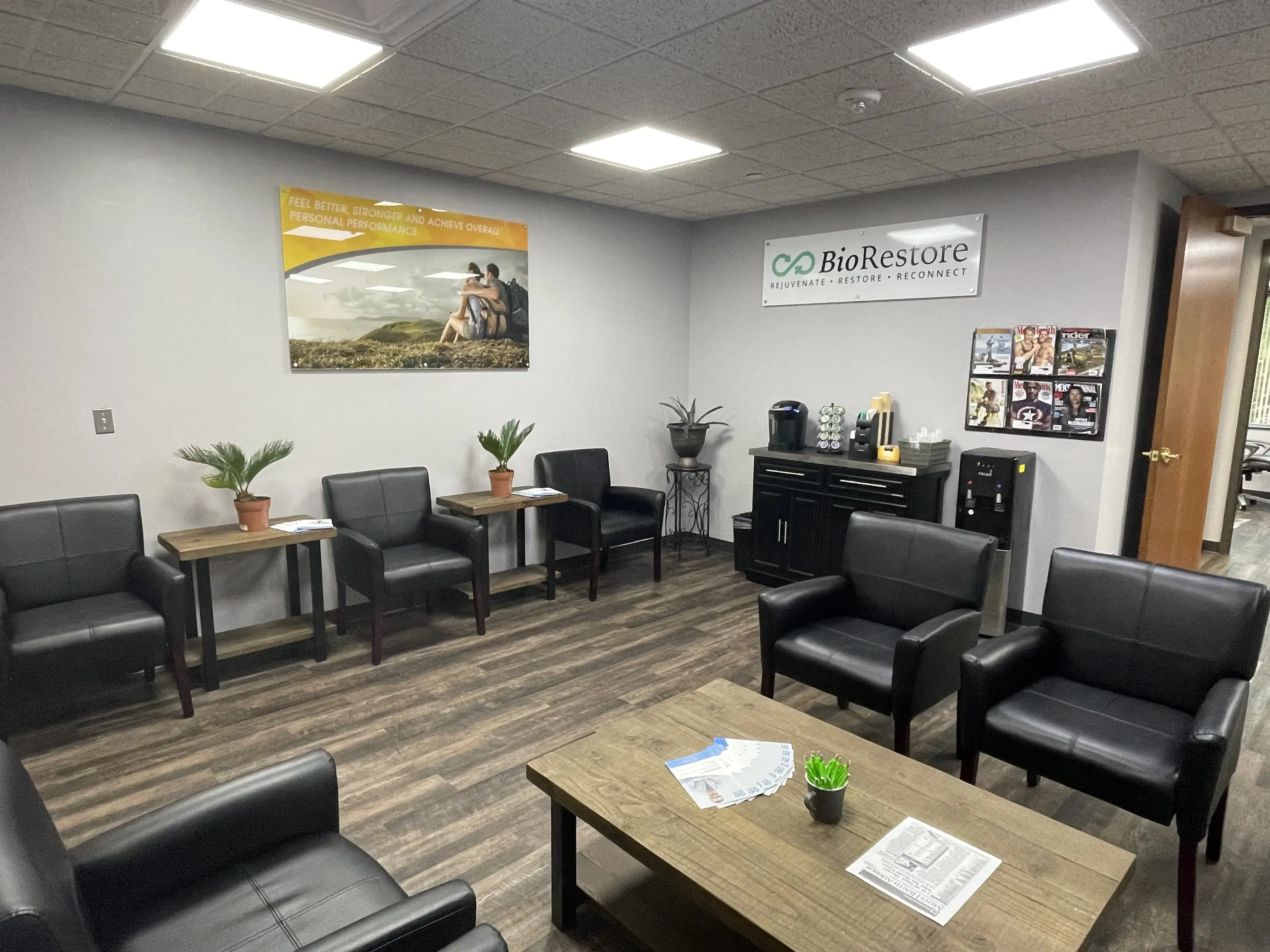 Stem Cell Therapy - BioRestore photo 2