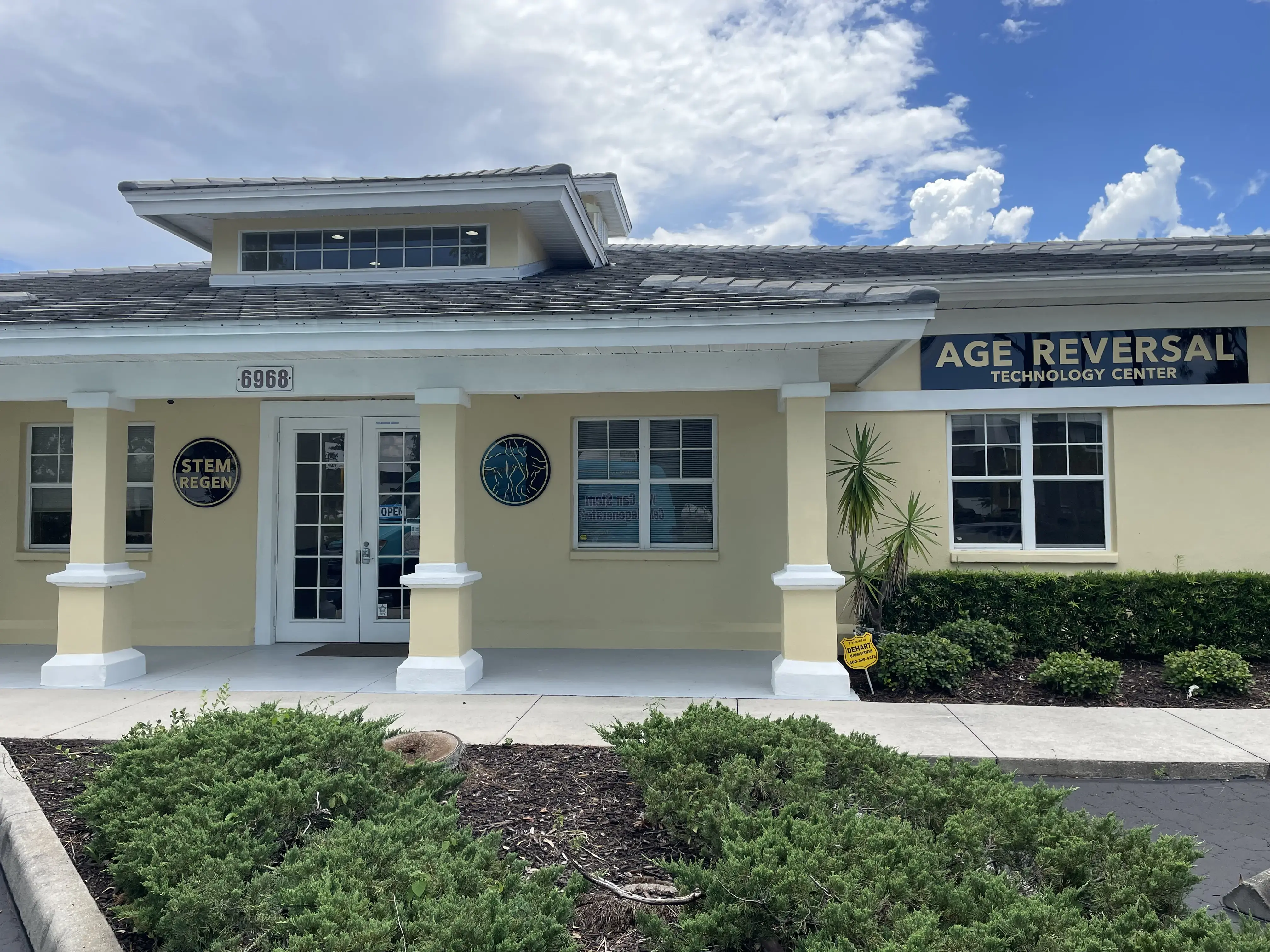 Stem Regen | Age Reversal Technology Center - Sarasota