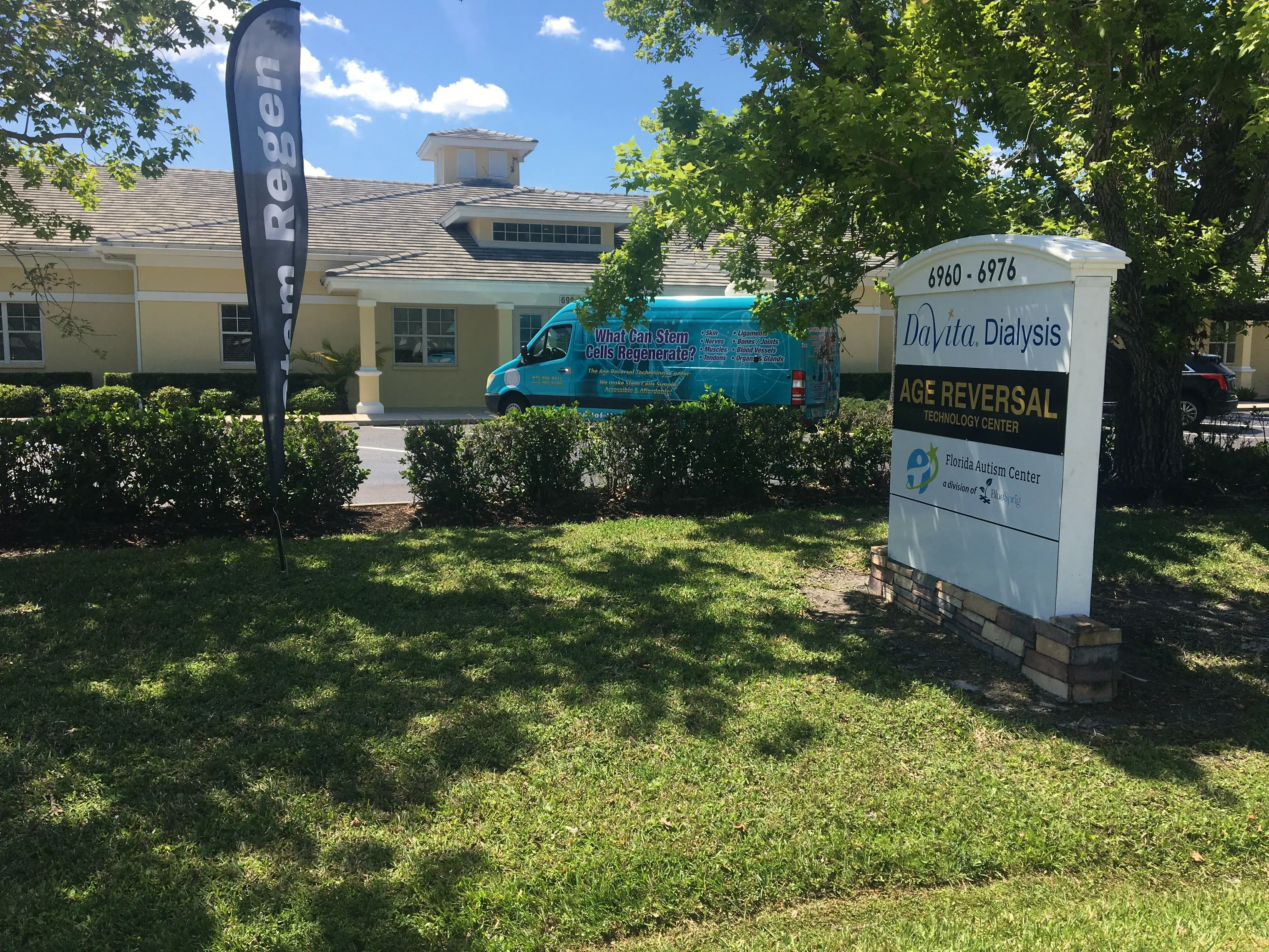 Stem Regen | Age Reversal Technology Center - Sarasota photo 4