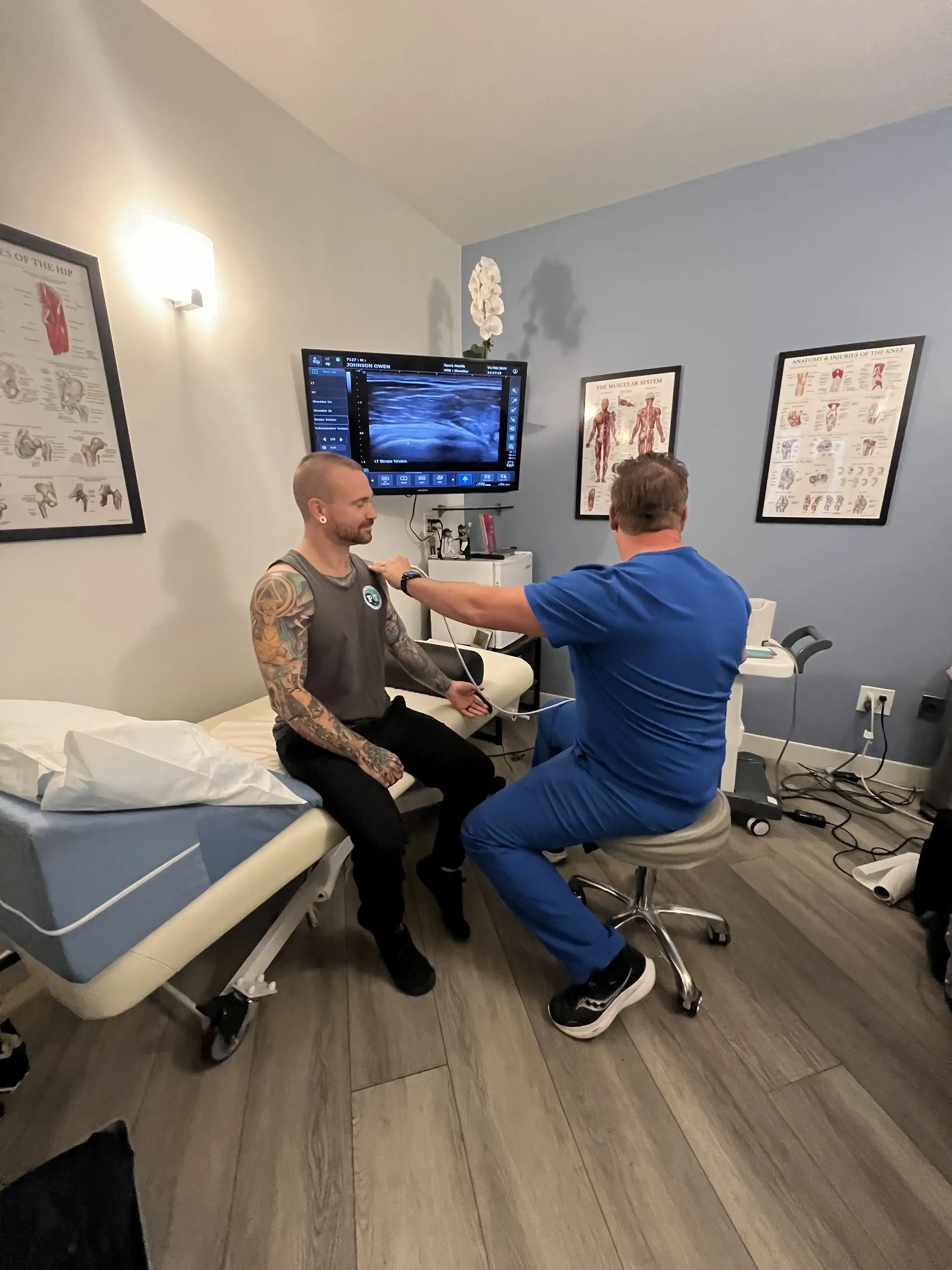 StemX Clinic: Advanced Regenerative Medicine | Alternative to Orthopedic Surgery | Joint Pain Treatment photo 3