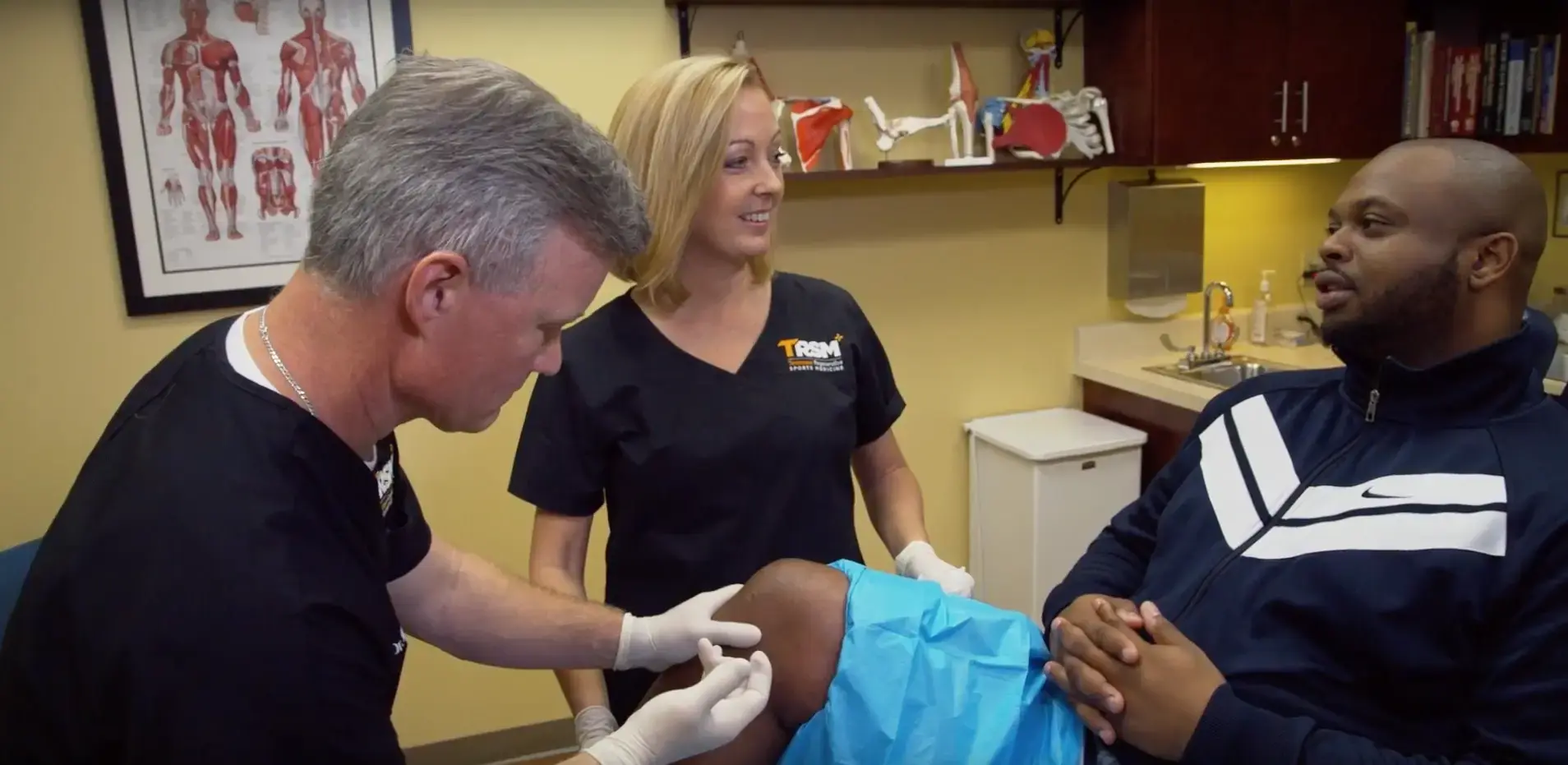 Tennessee Regenerative Sports Medicine