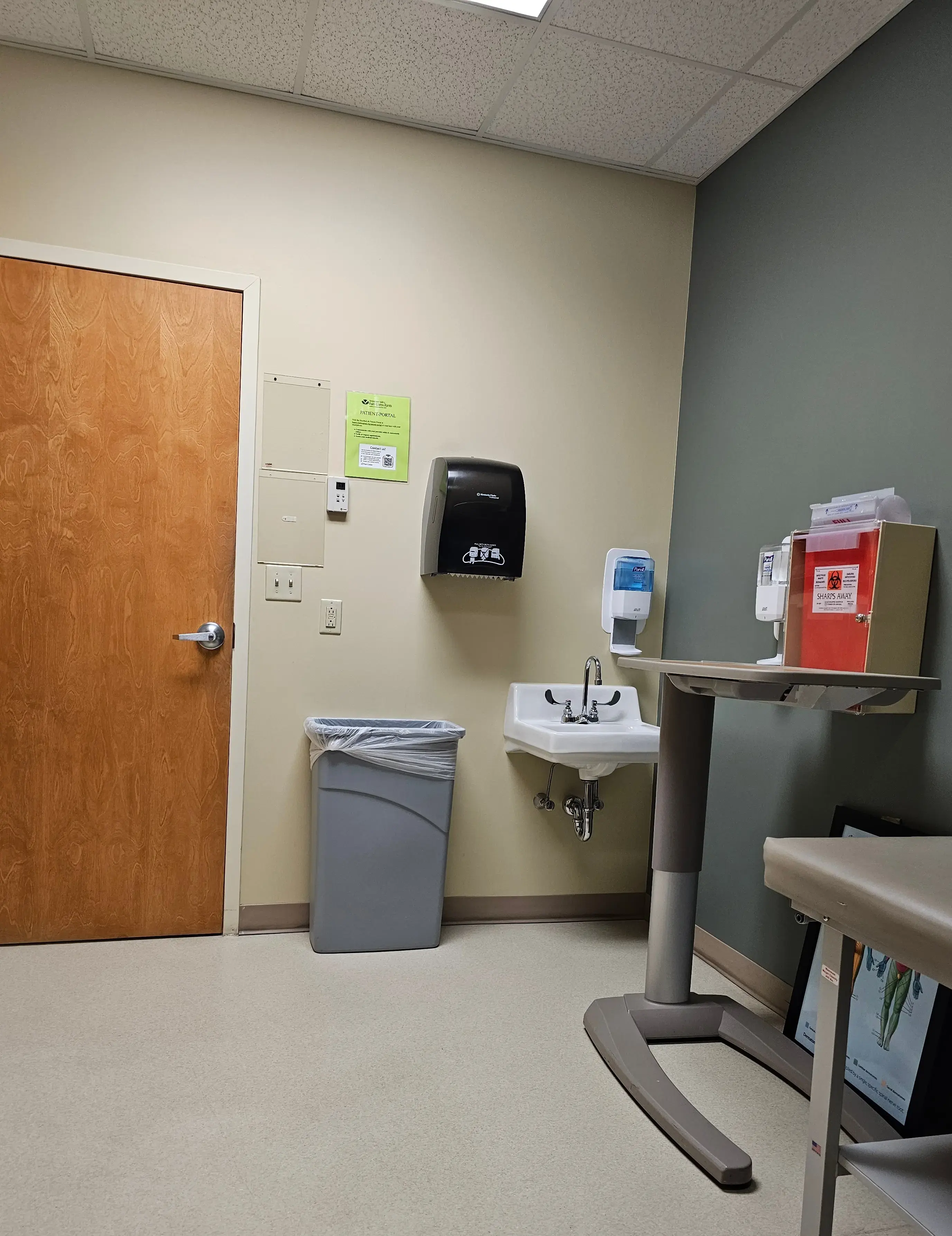 Tennessee Valley Pain Consultants - Huntsville Hospital Pain Center photo 5