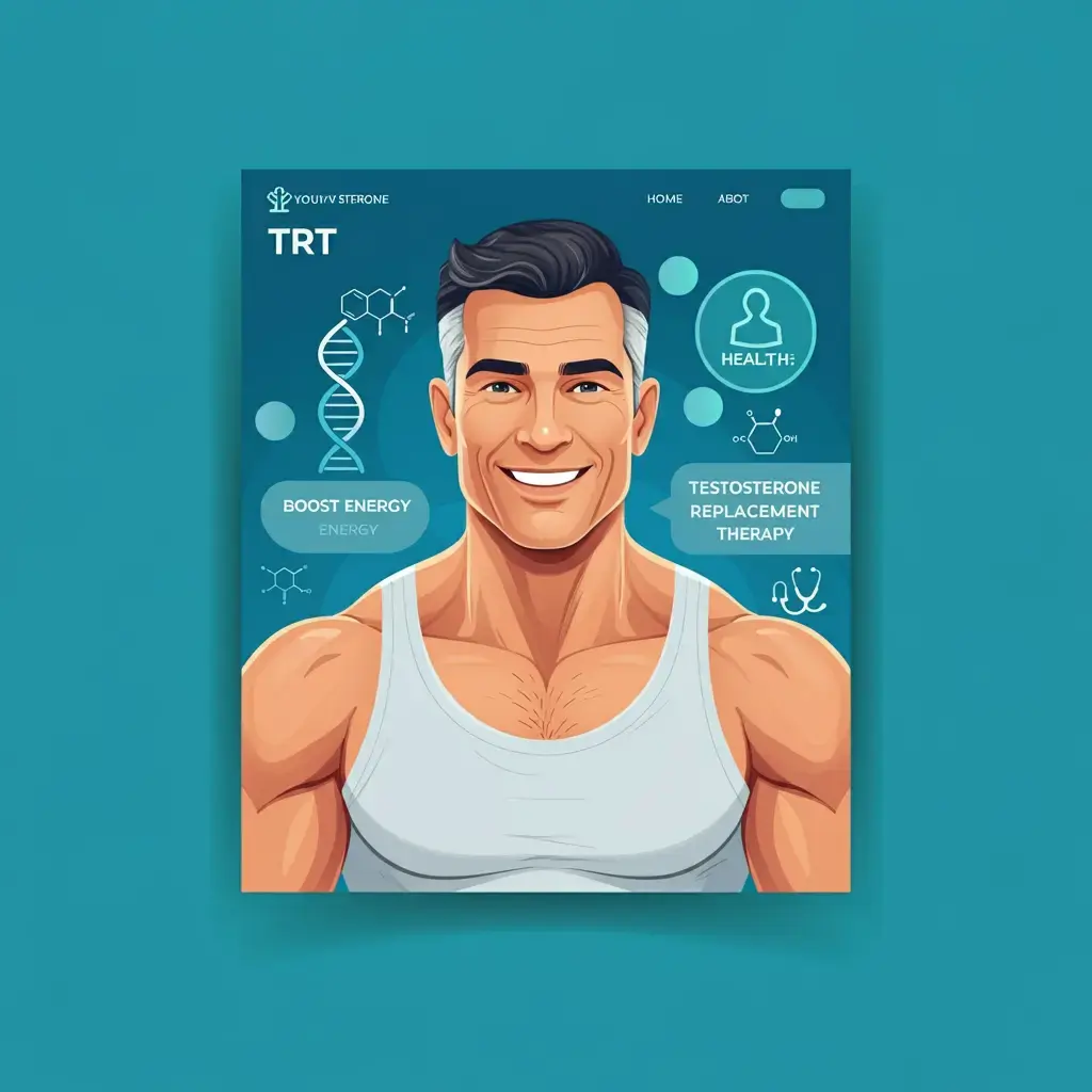 Testosterone Replacement Therapy photo 5