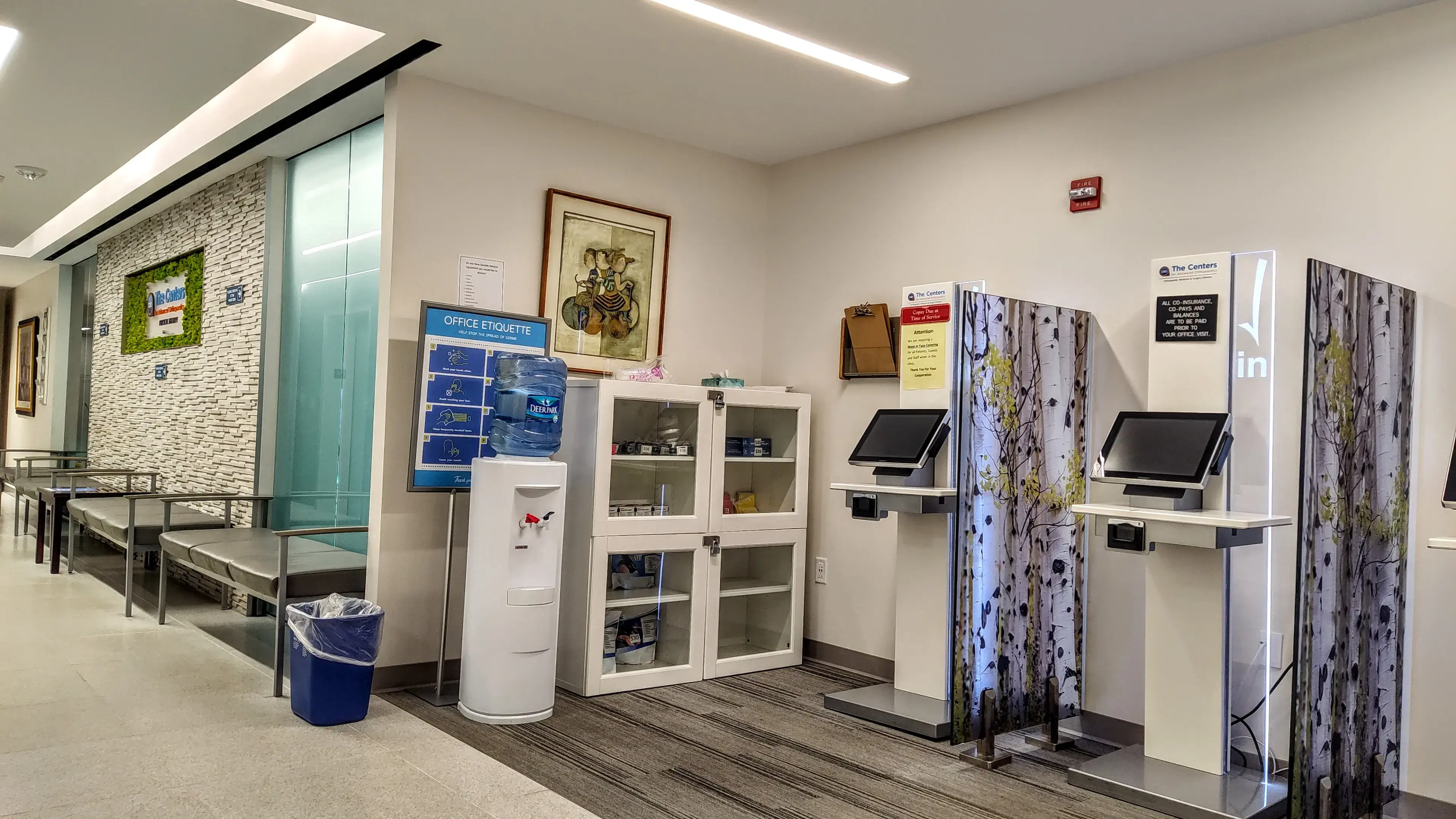 The Centers for Advanced Orthopaedics, Orthopaedic Medicine and Surgery - Washington photo 2