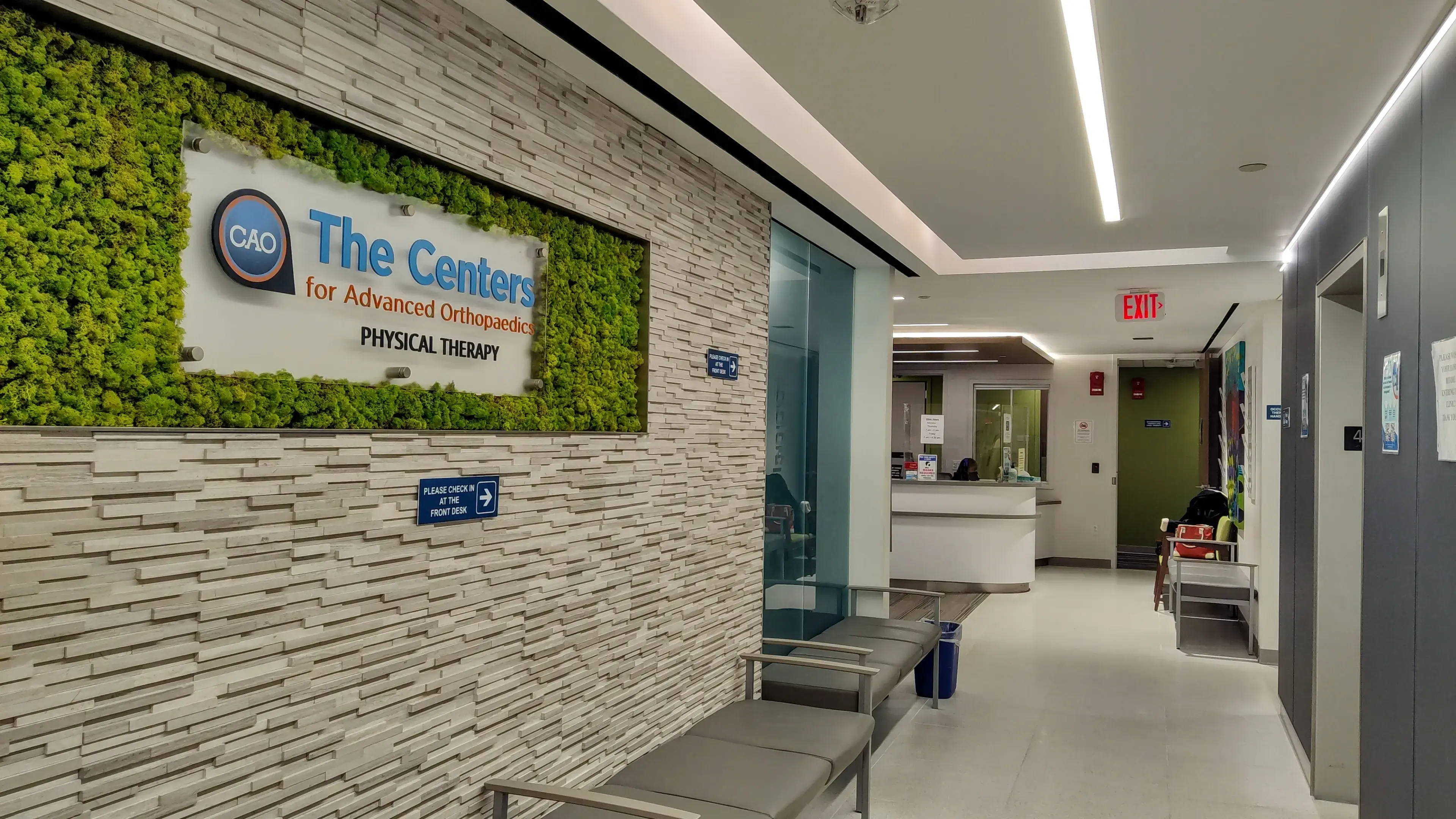 The Centers for Advanced Orthopaedics, Orthopaedic Medicine and Surgery - Washington photo 4