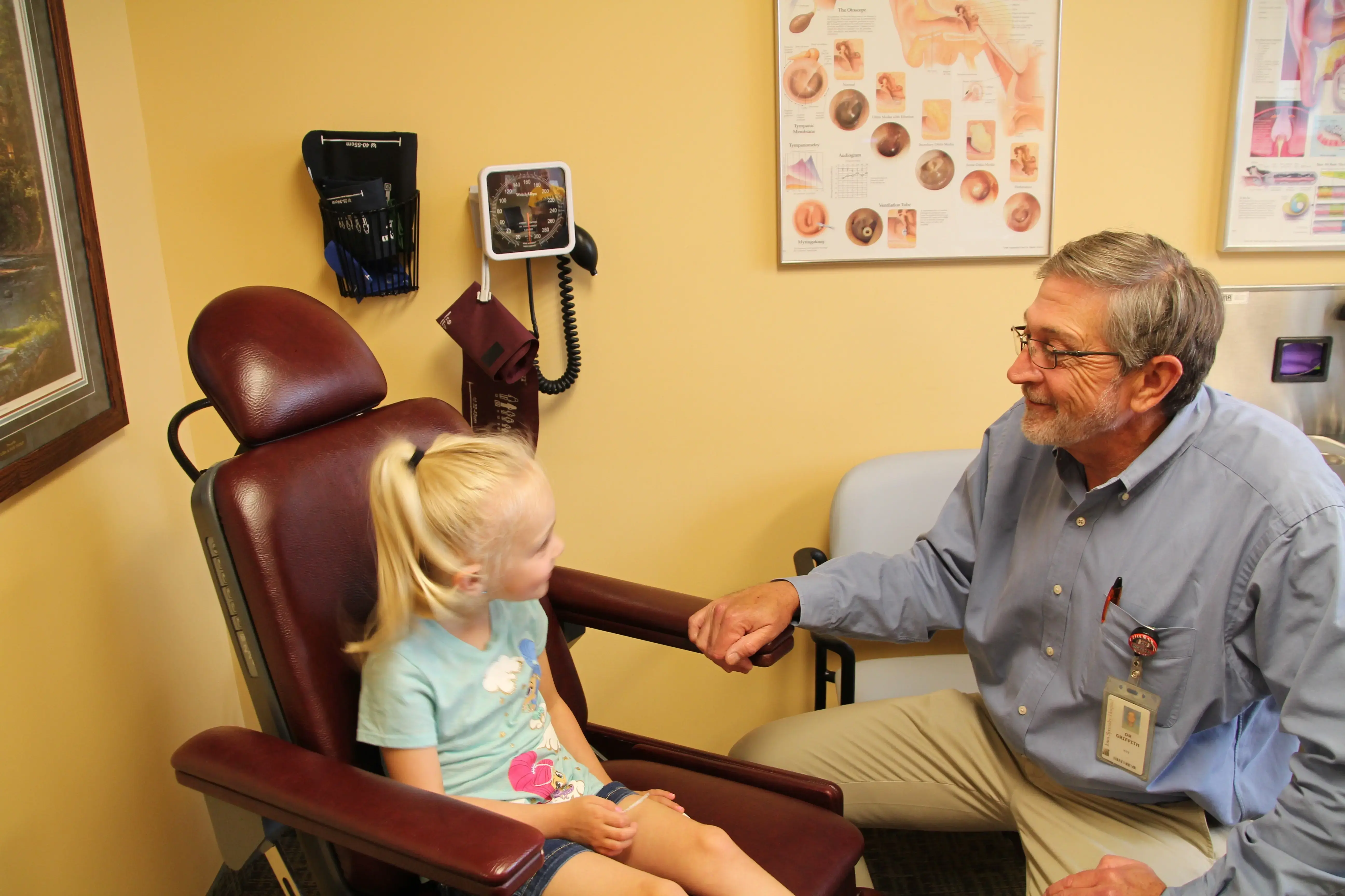 The Gabrielson Clinic - Webster City photo 5