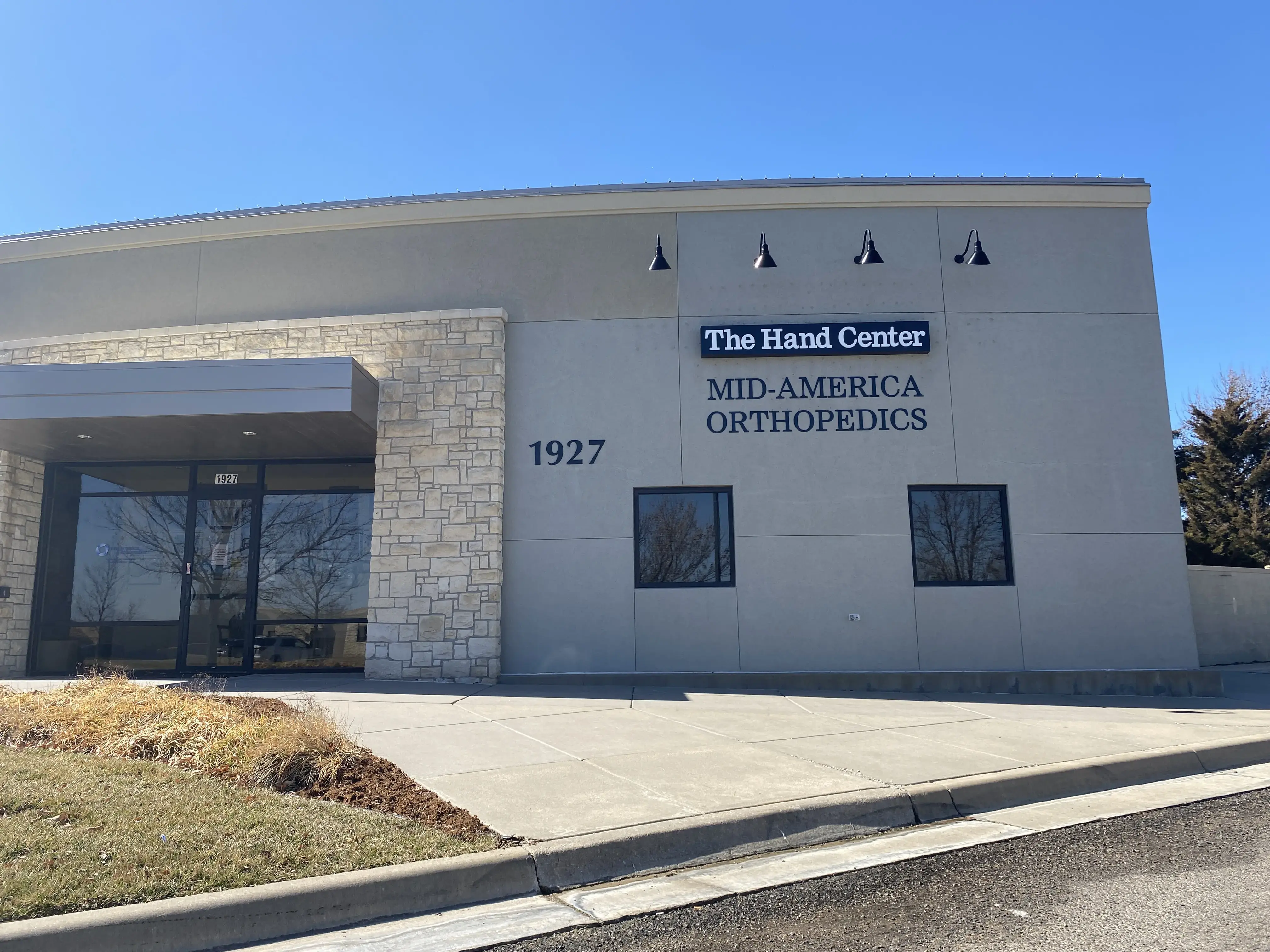 The Hand Center at Mid-America Orthopedics