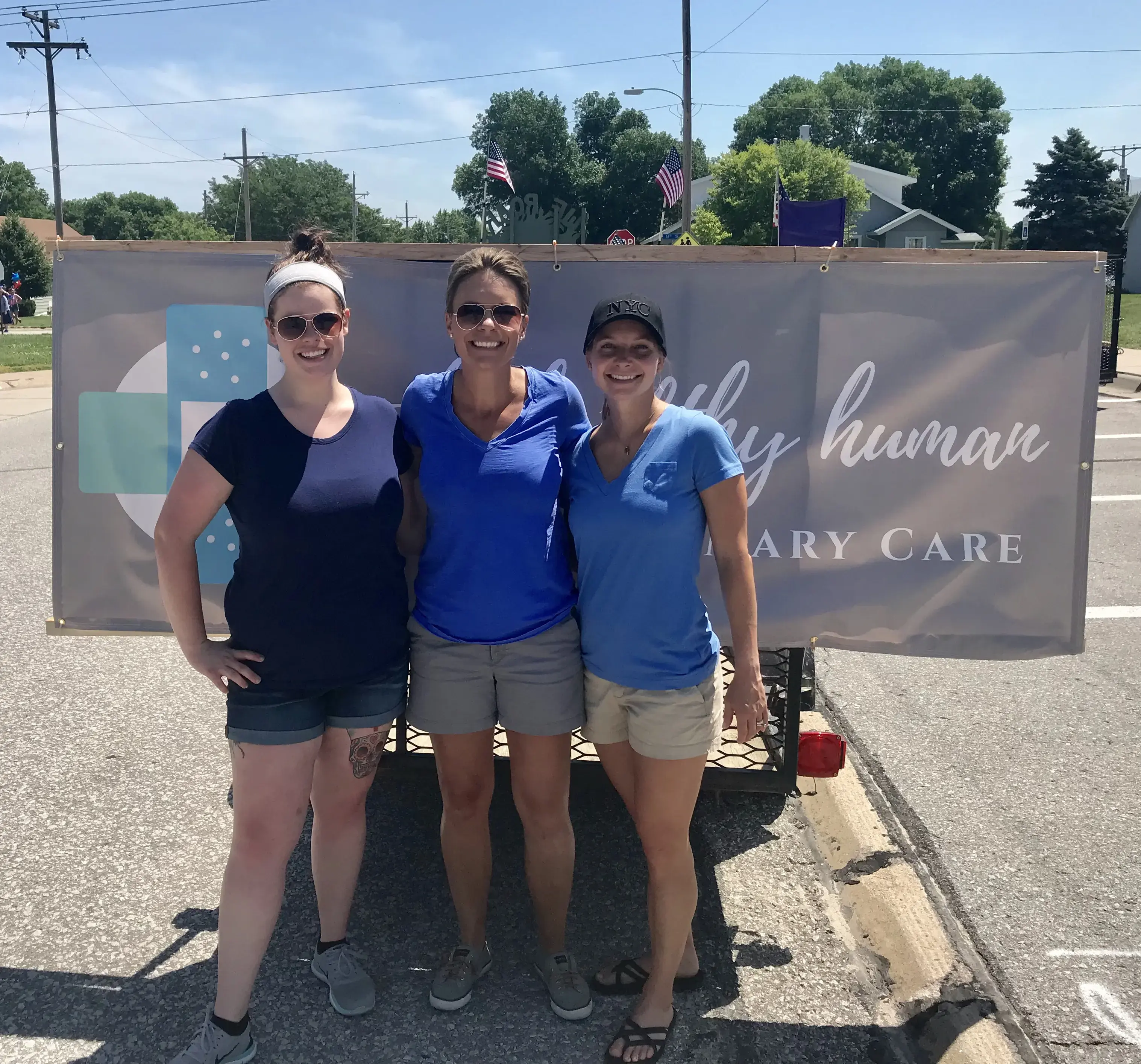 The Healthy Human Direct Primary Care, Amber Beckenhauer, DO photo 4