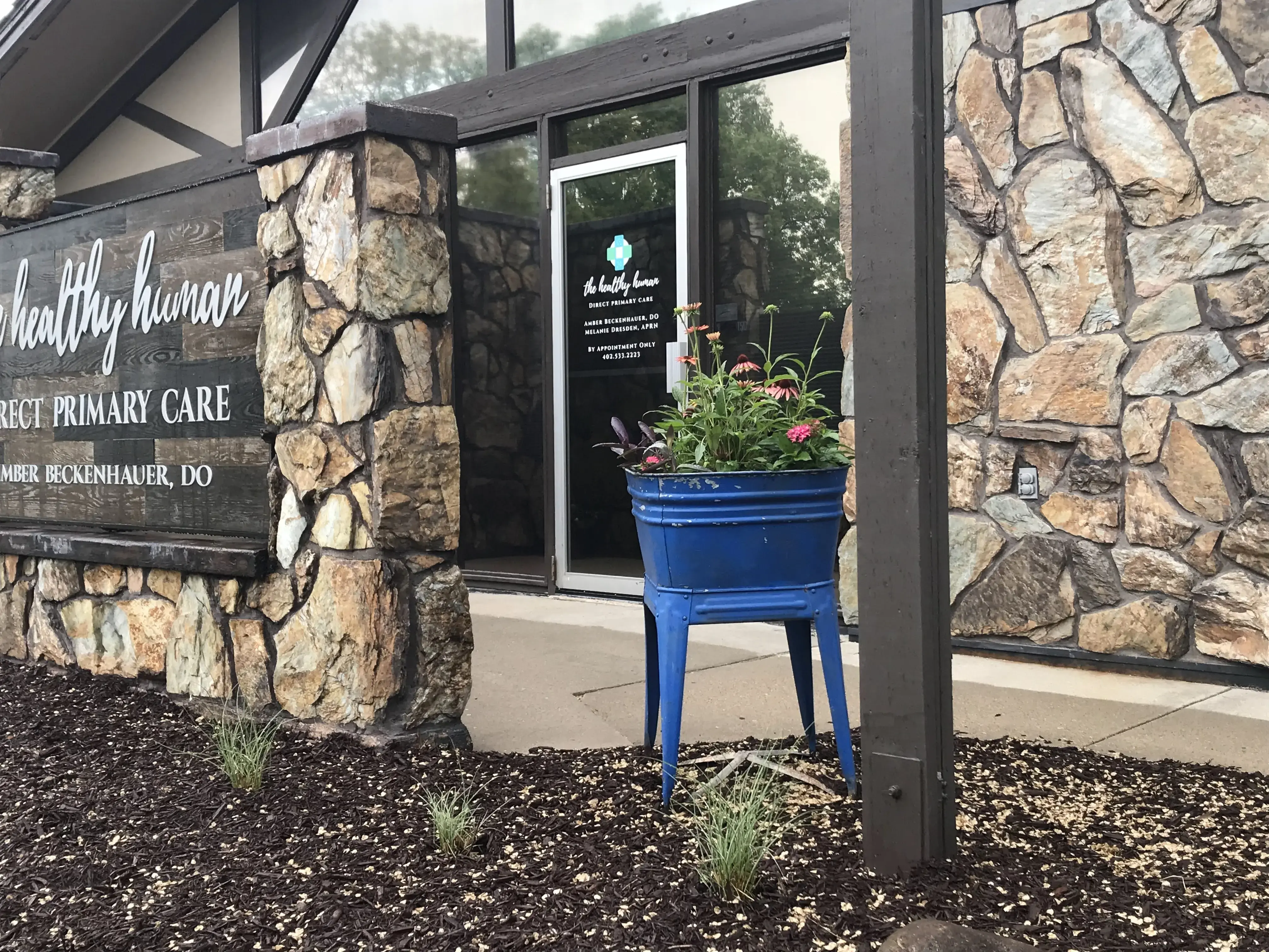 The Healthy Human Direct Primary Care, Amber Beckenhauer, DO photo 2