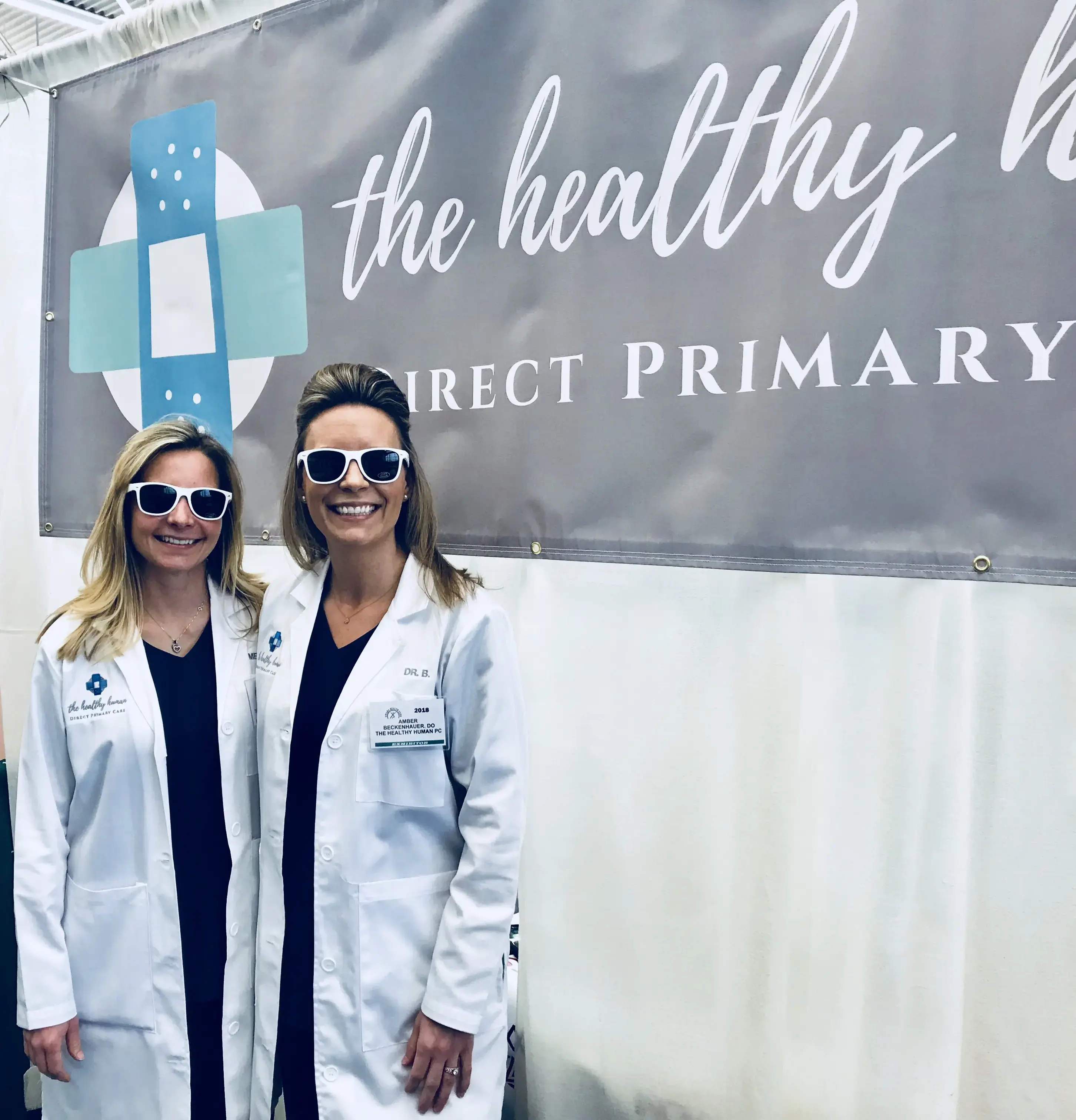 The Healthy Human Direct Primary Care, Amber Beckenhauer, DO