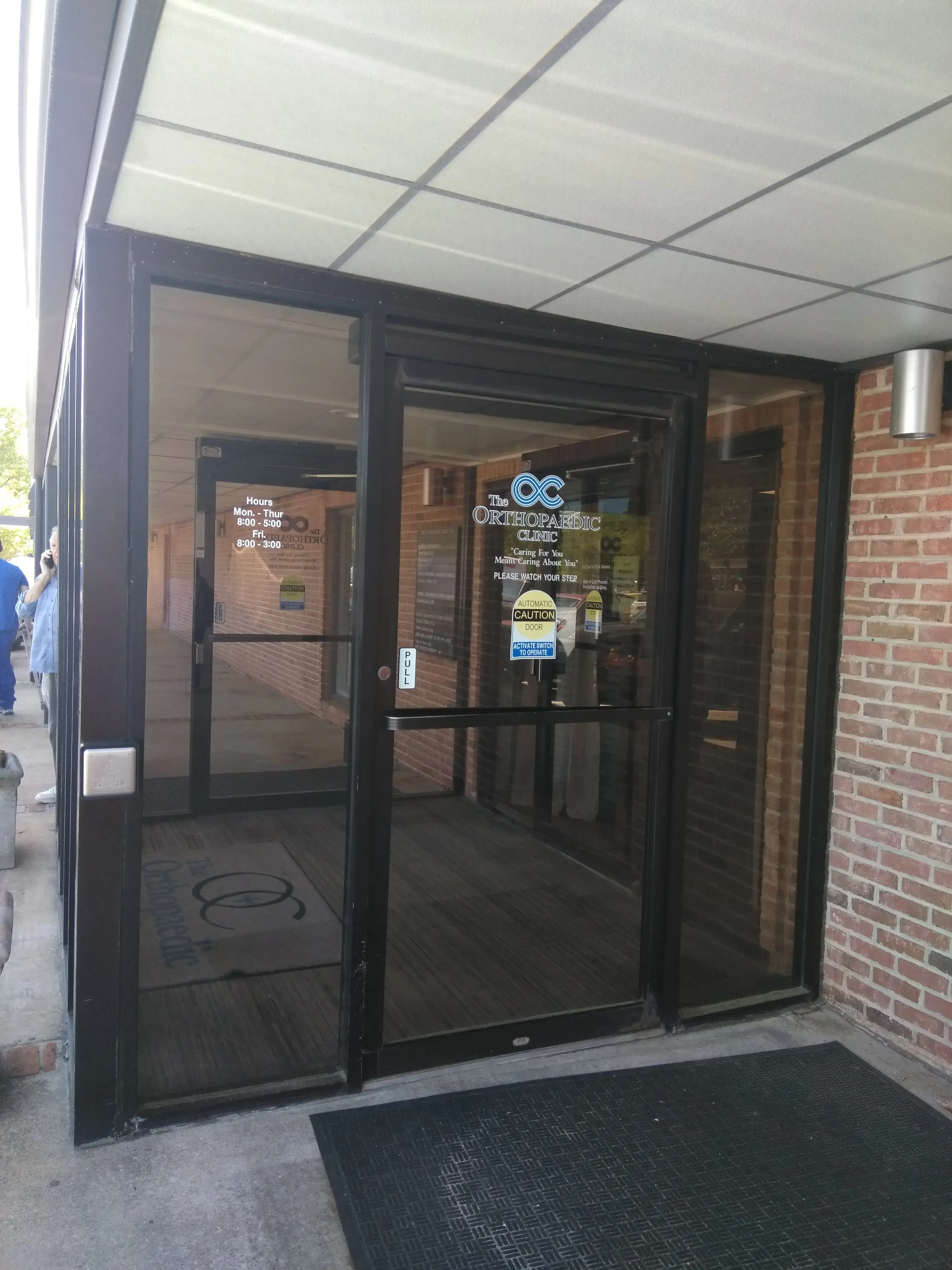 The Orthopaedic Clinic, P.C.