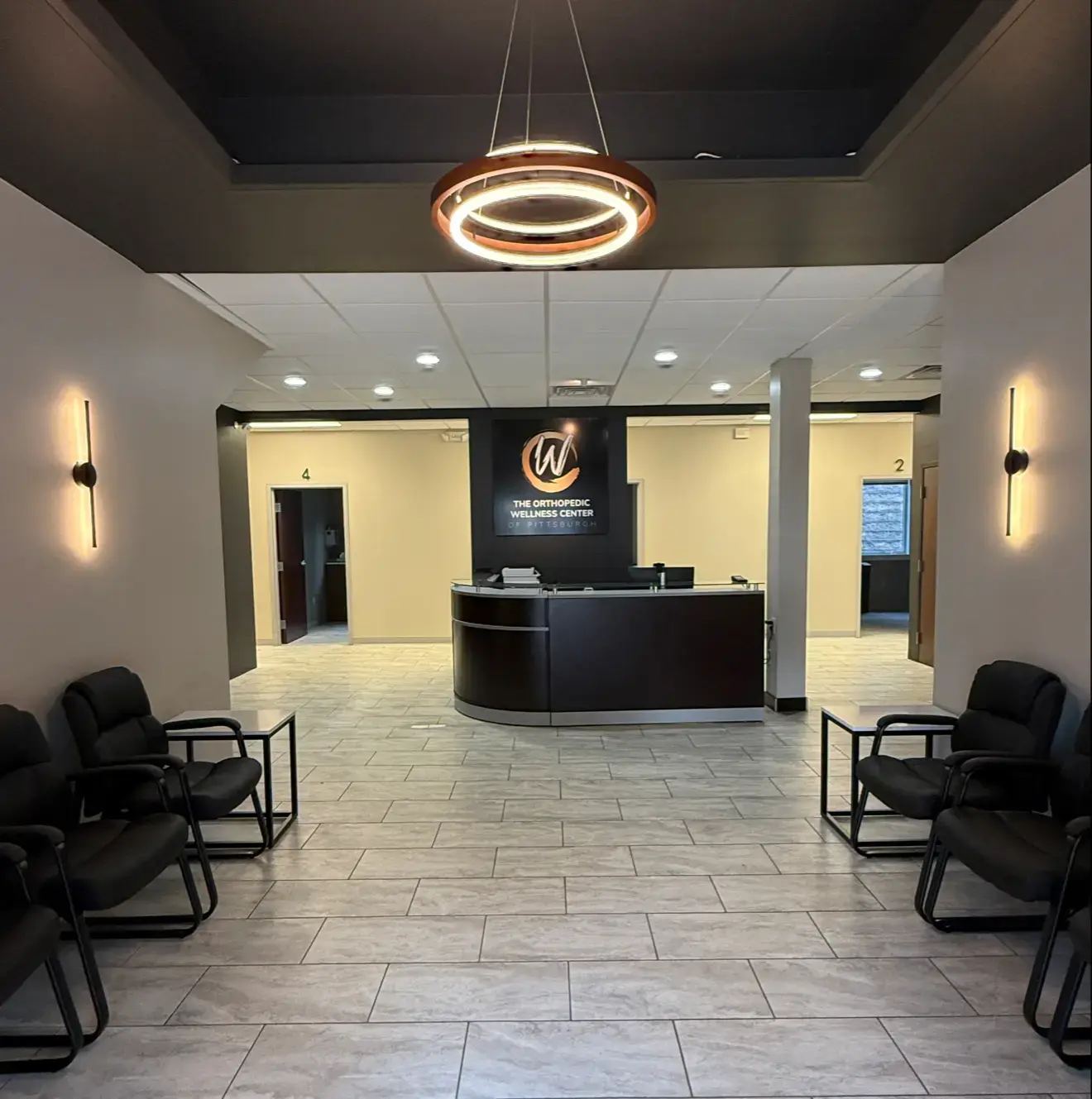 The Orthopedic Wellness Center of Pittsburgh