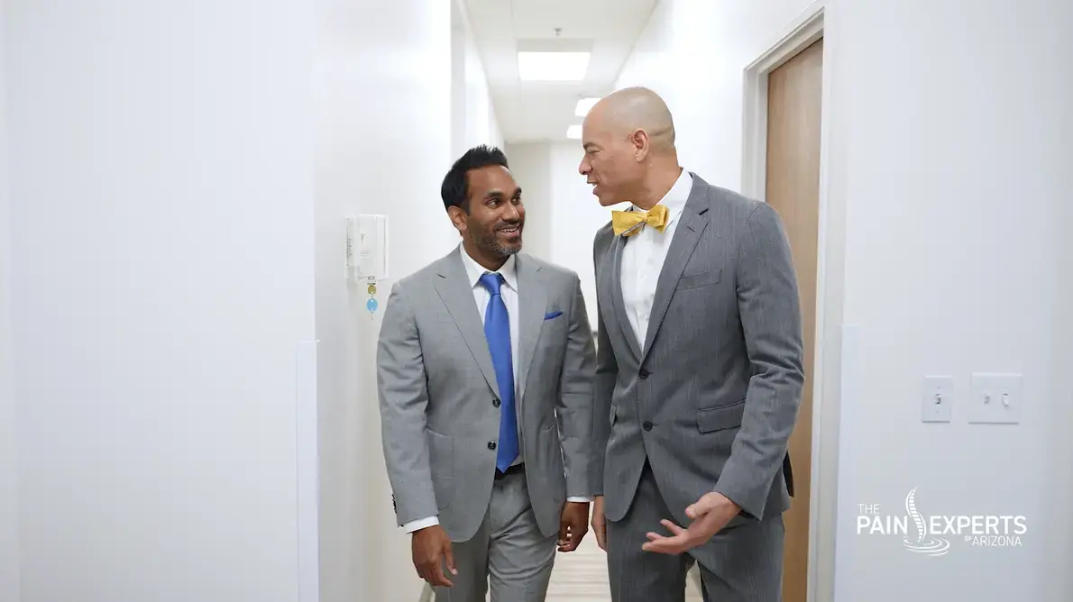 The Pain Experts of Arizona - Gilbert