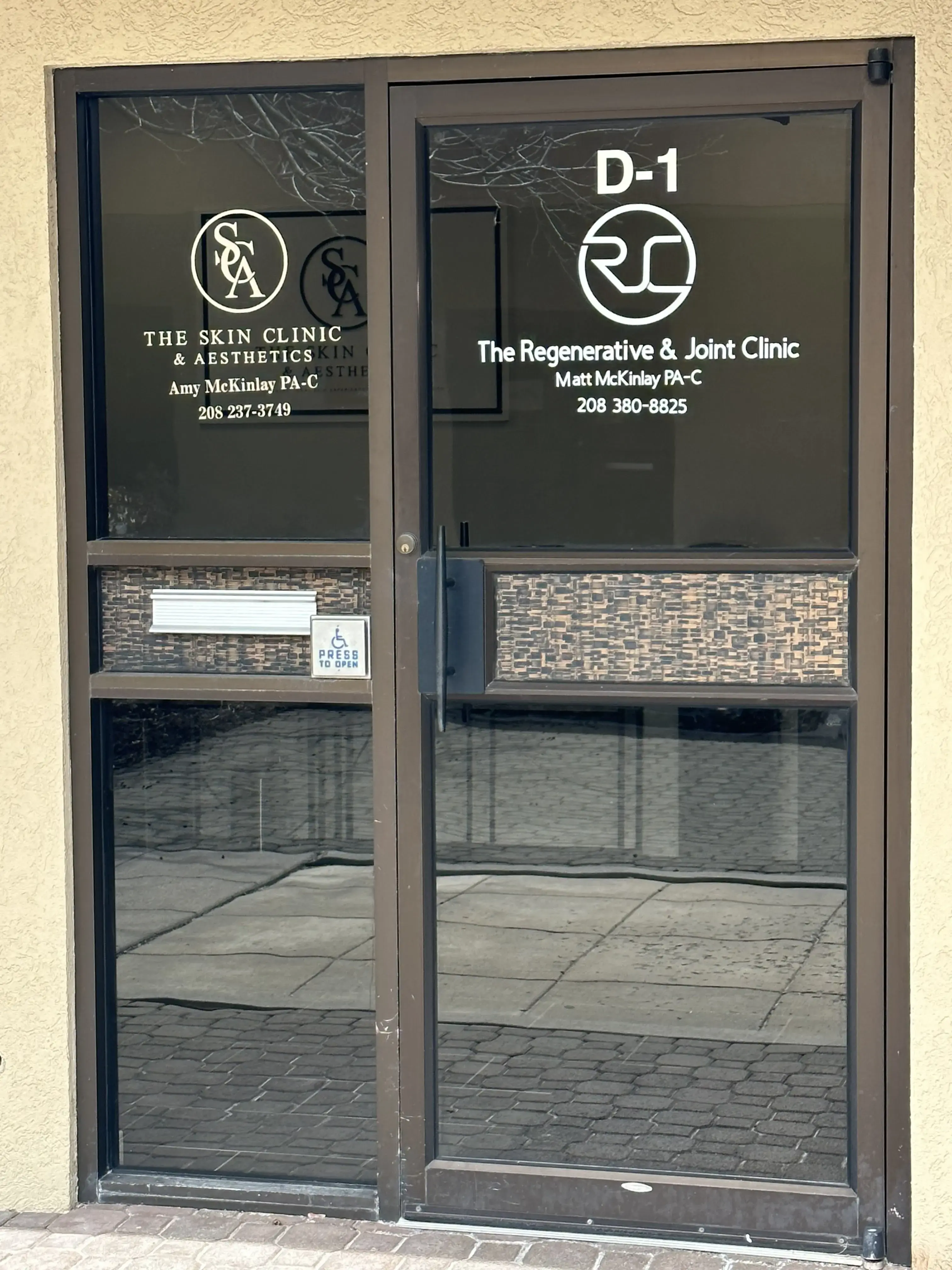 The Regenerative and Joint Clinic +Aesthetics photo 3