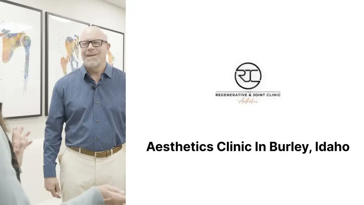 The Regenerative & Joint Clinic + Aesthetics photo 3