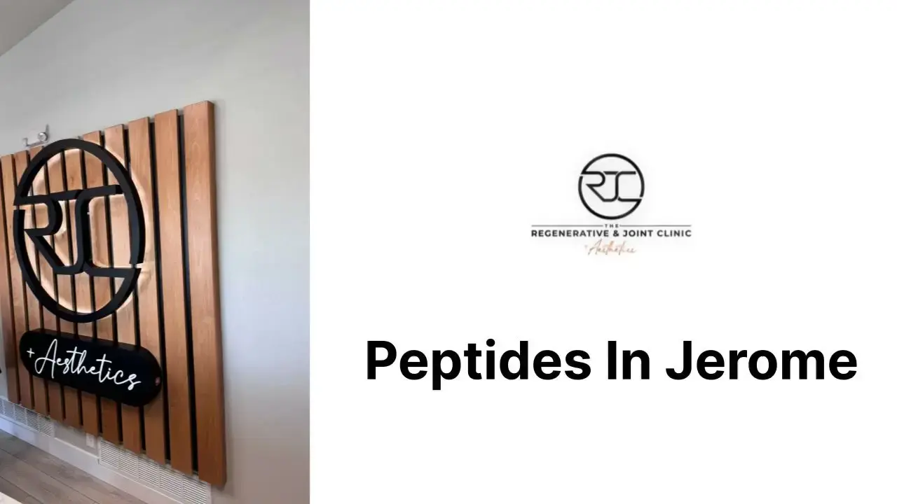 The Regenerative & Joint Clinic + Aesthetics photo 2