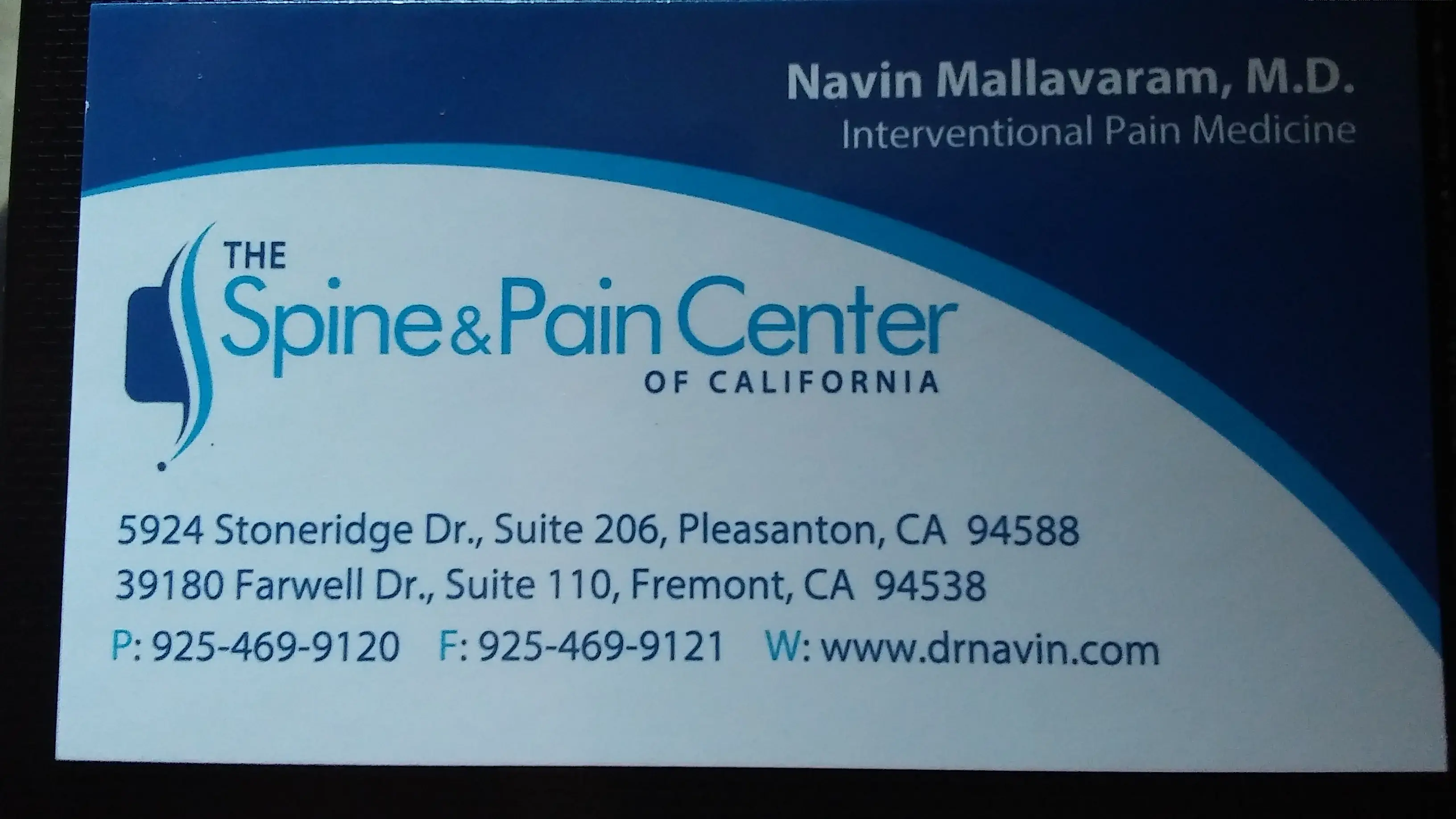 The Spine & Pain Center Of California photo 2