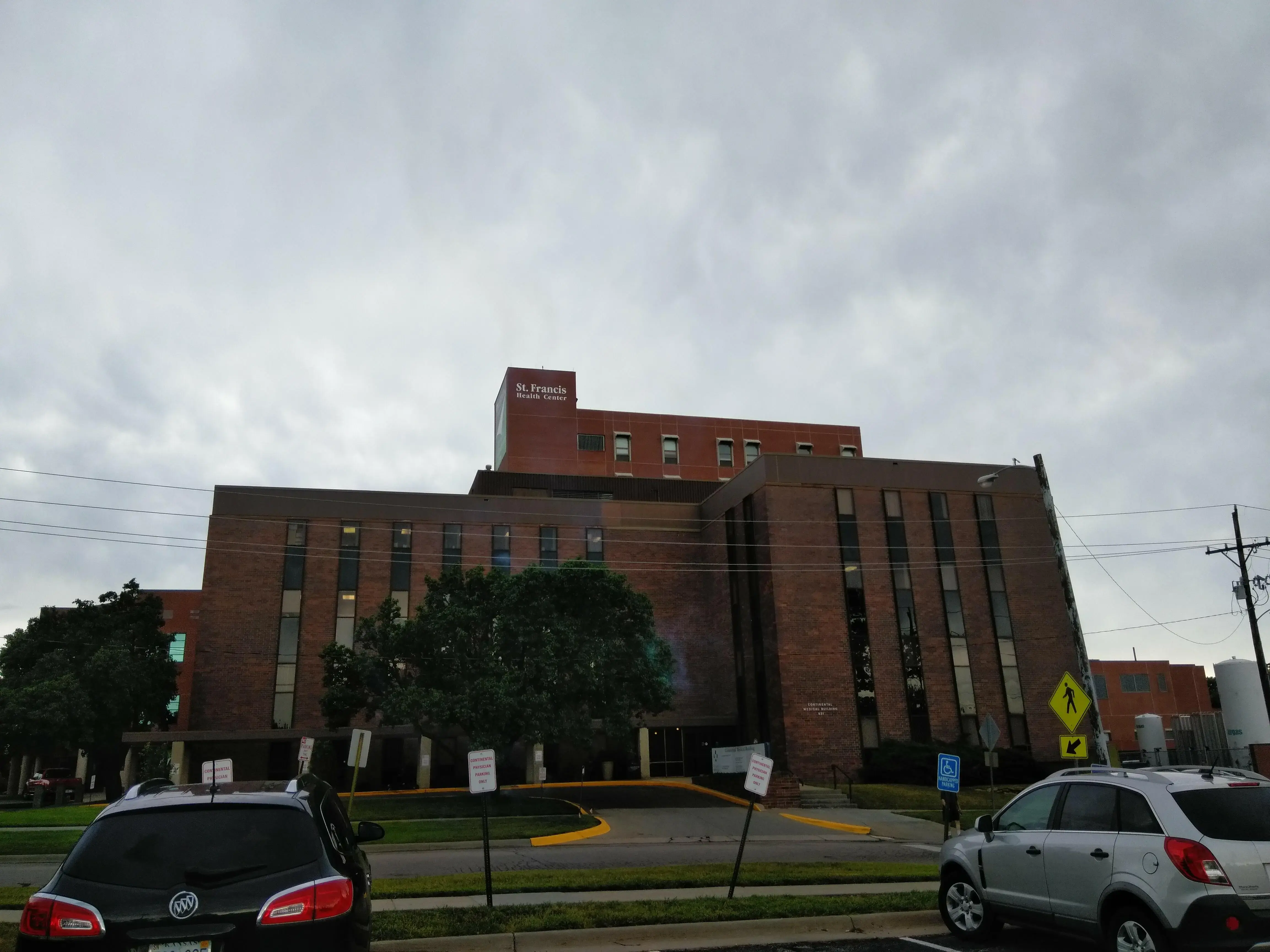 The University of Kansas Health System St. Francis Campus