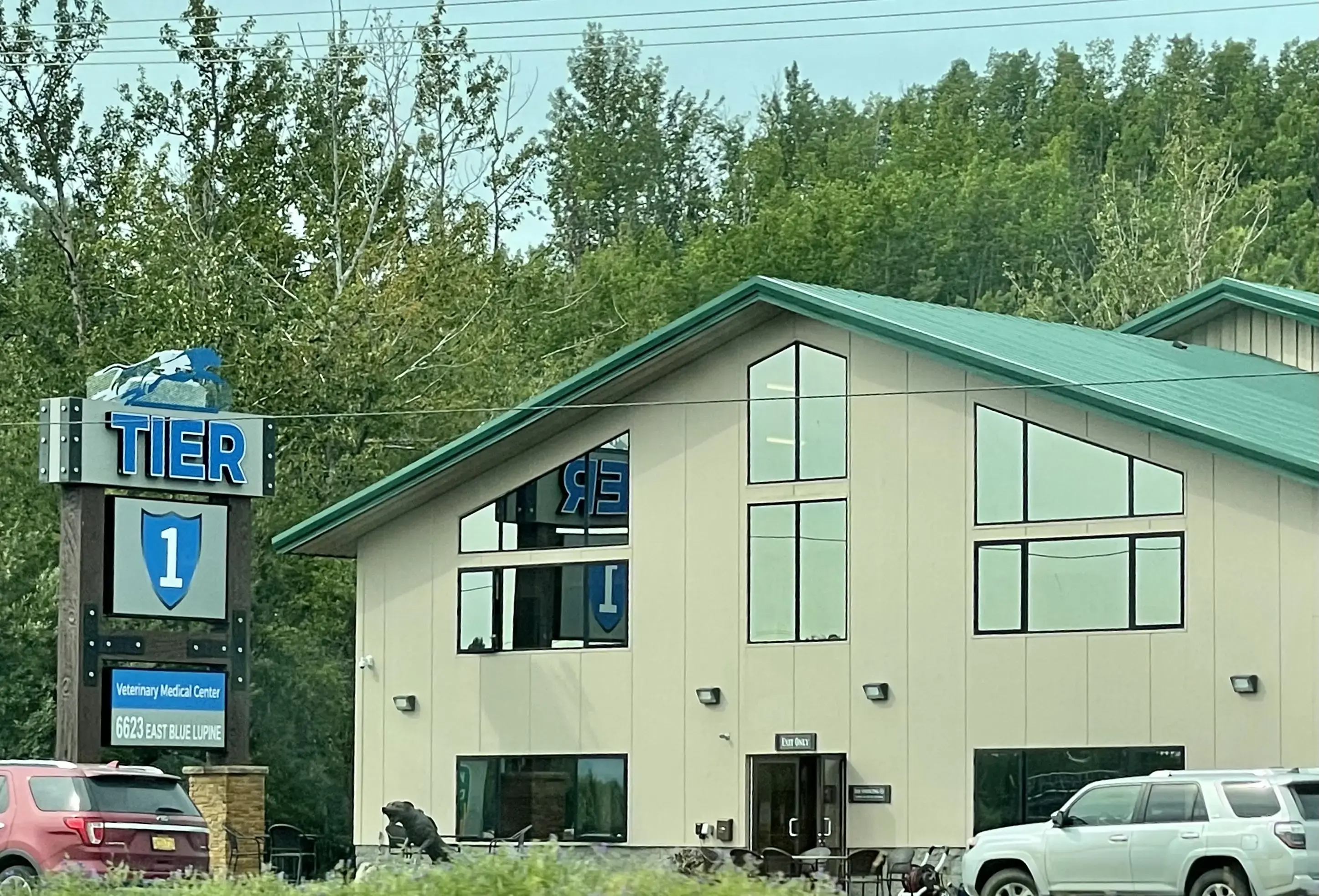 Tier 1 Veterinary Medical Center