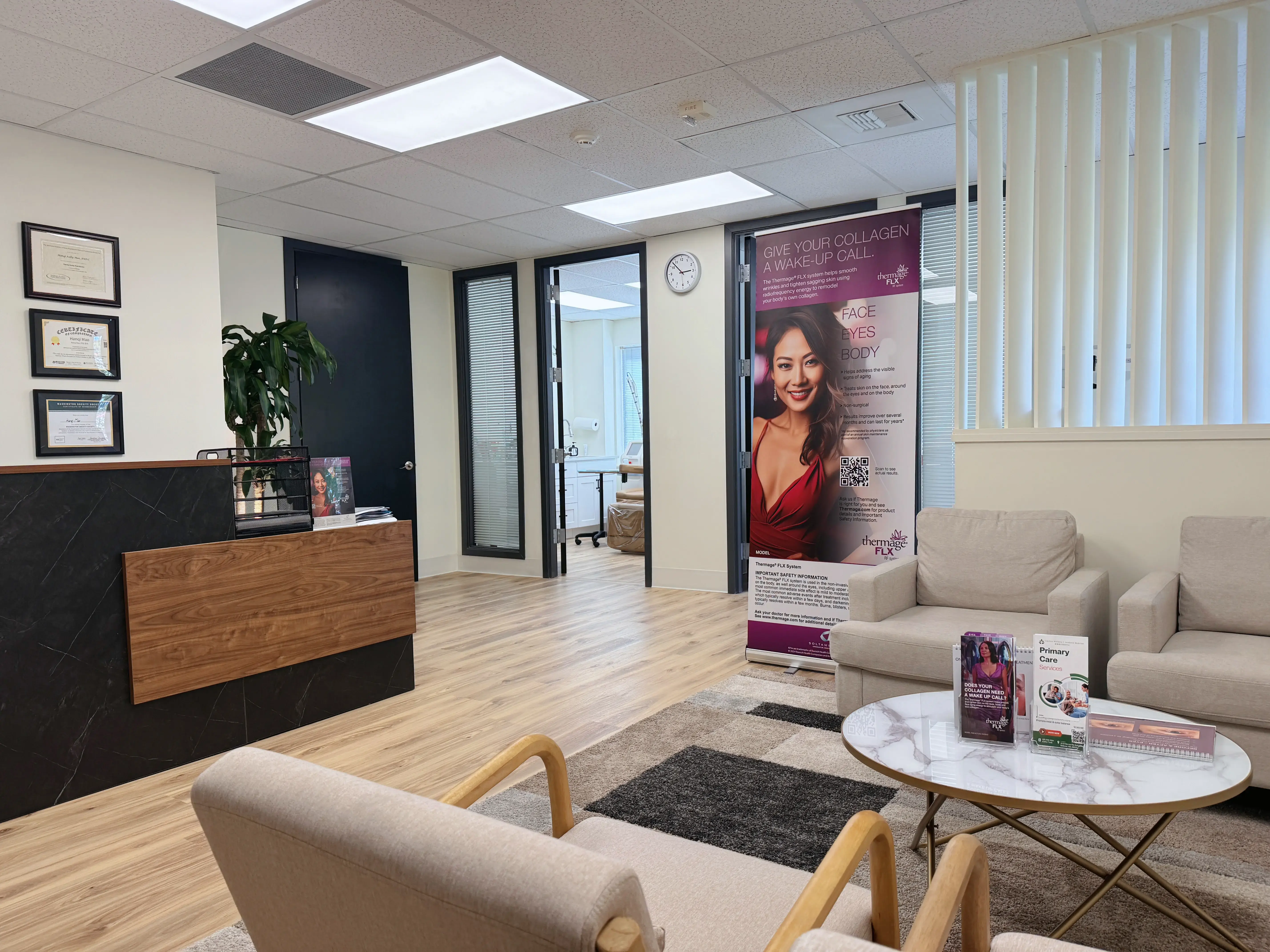 Timeless Wellness & Aesthetic Medicine