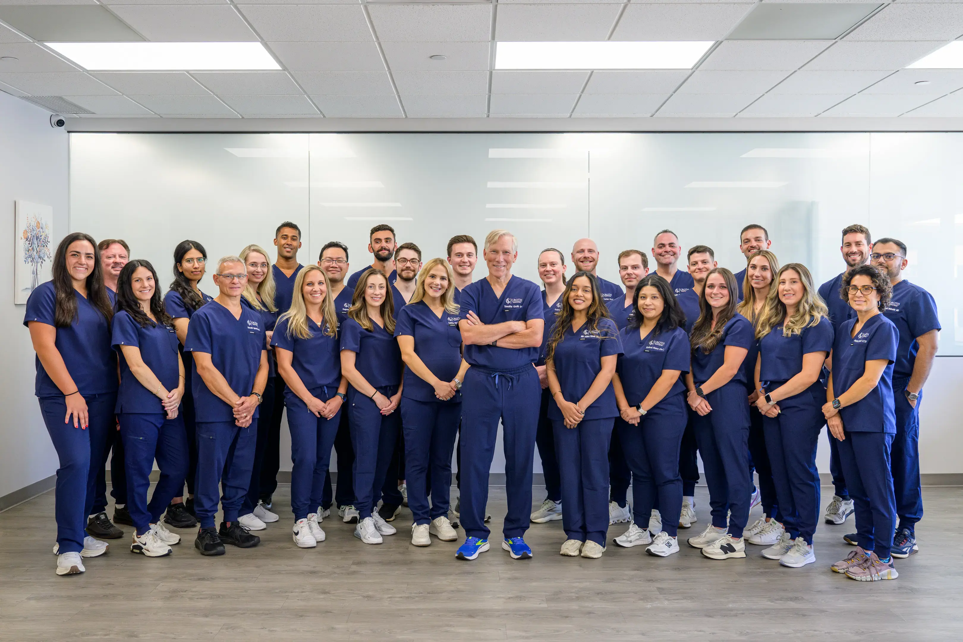 Timothy D Groth, MDPC