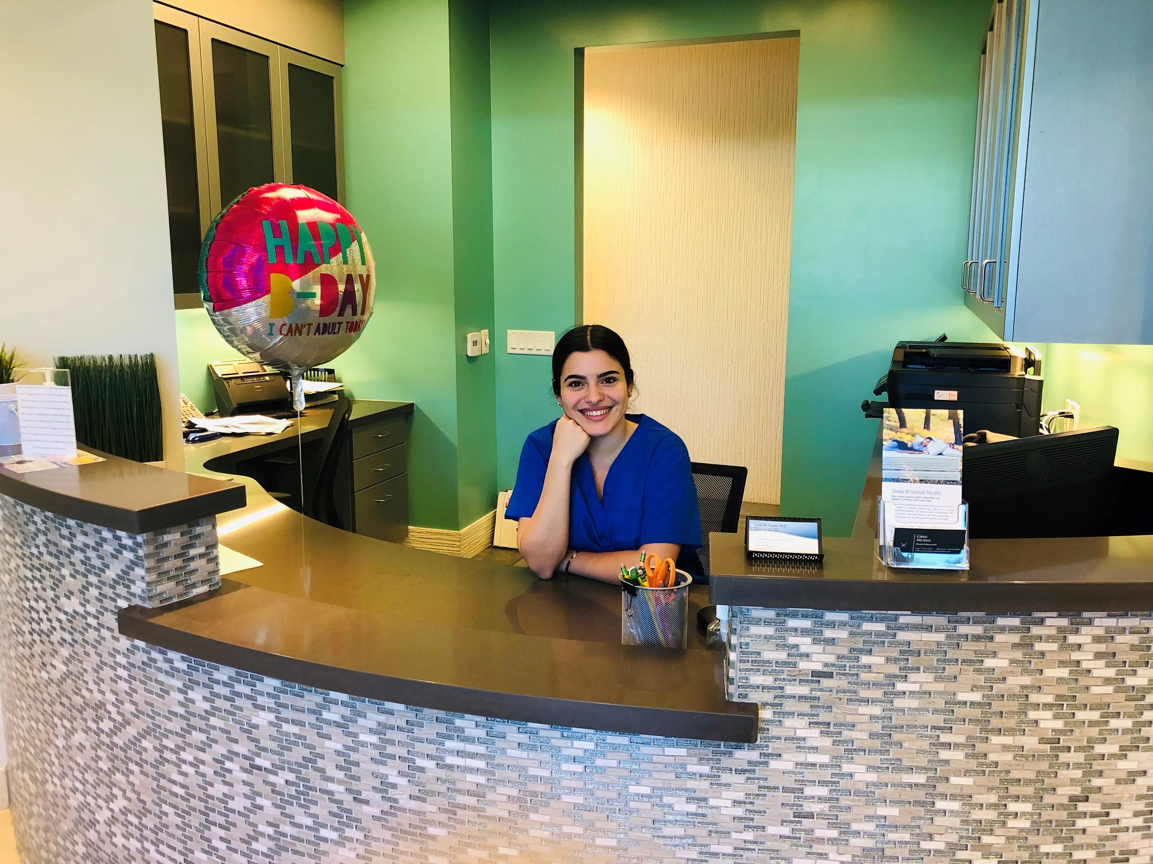 Todd W. Peters, MD - DISC Sports & Spine Center photo 3