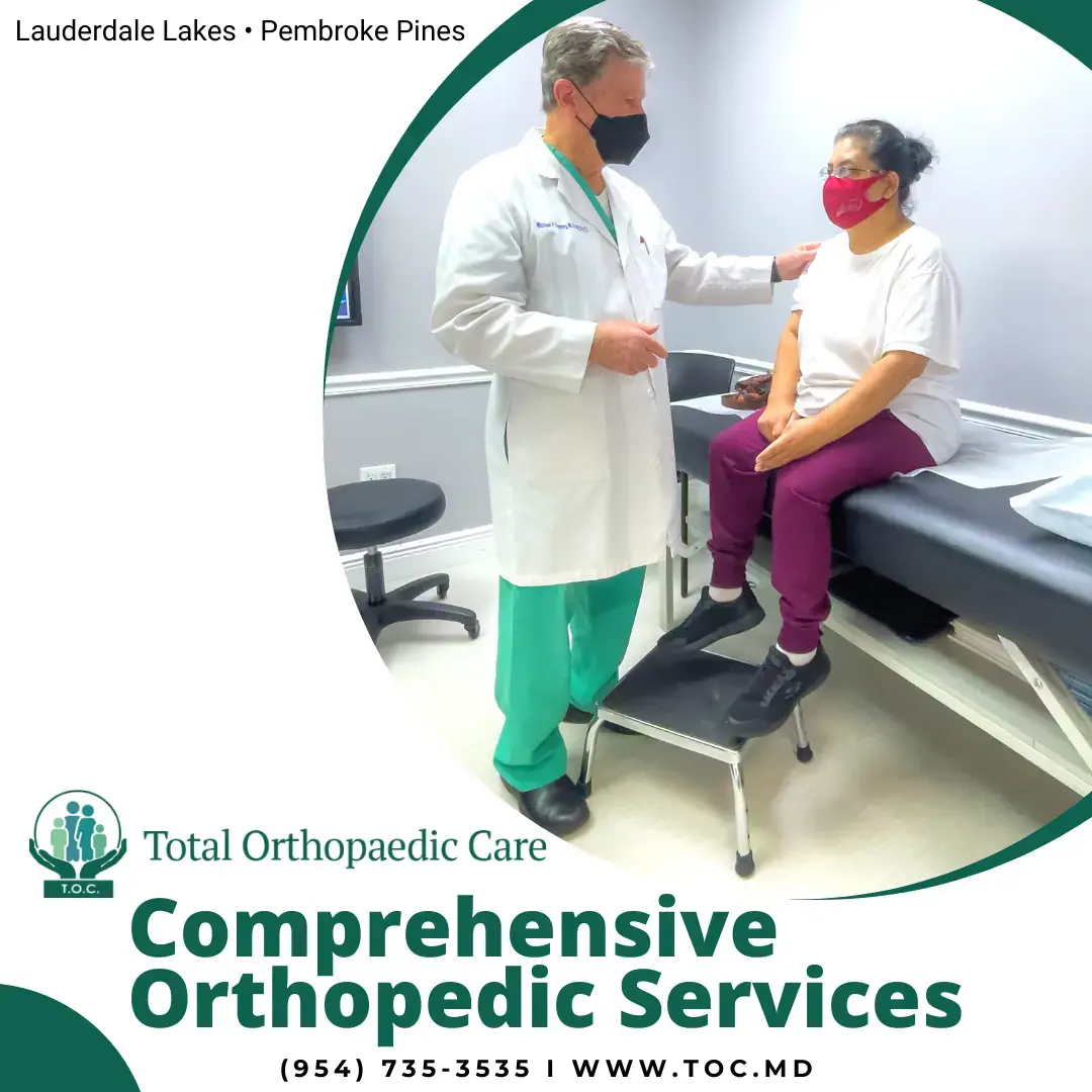 Total Orthopaedic Care - Pembroke Pines photo 3