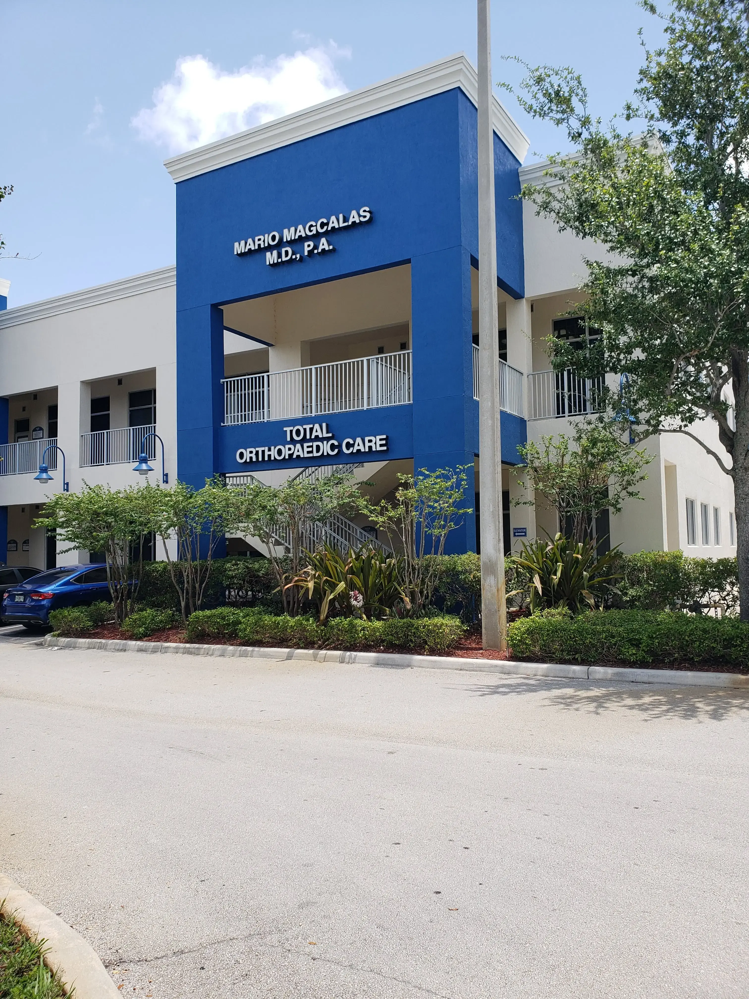 Total Orthopaedic Care - Pembroke Pines photo 2
