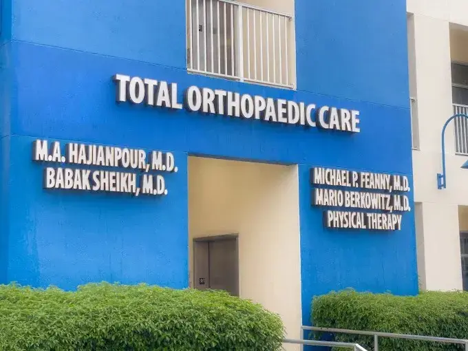 Total Orthopaedic Care - Pembroke Pines